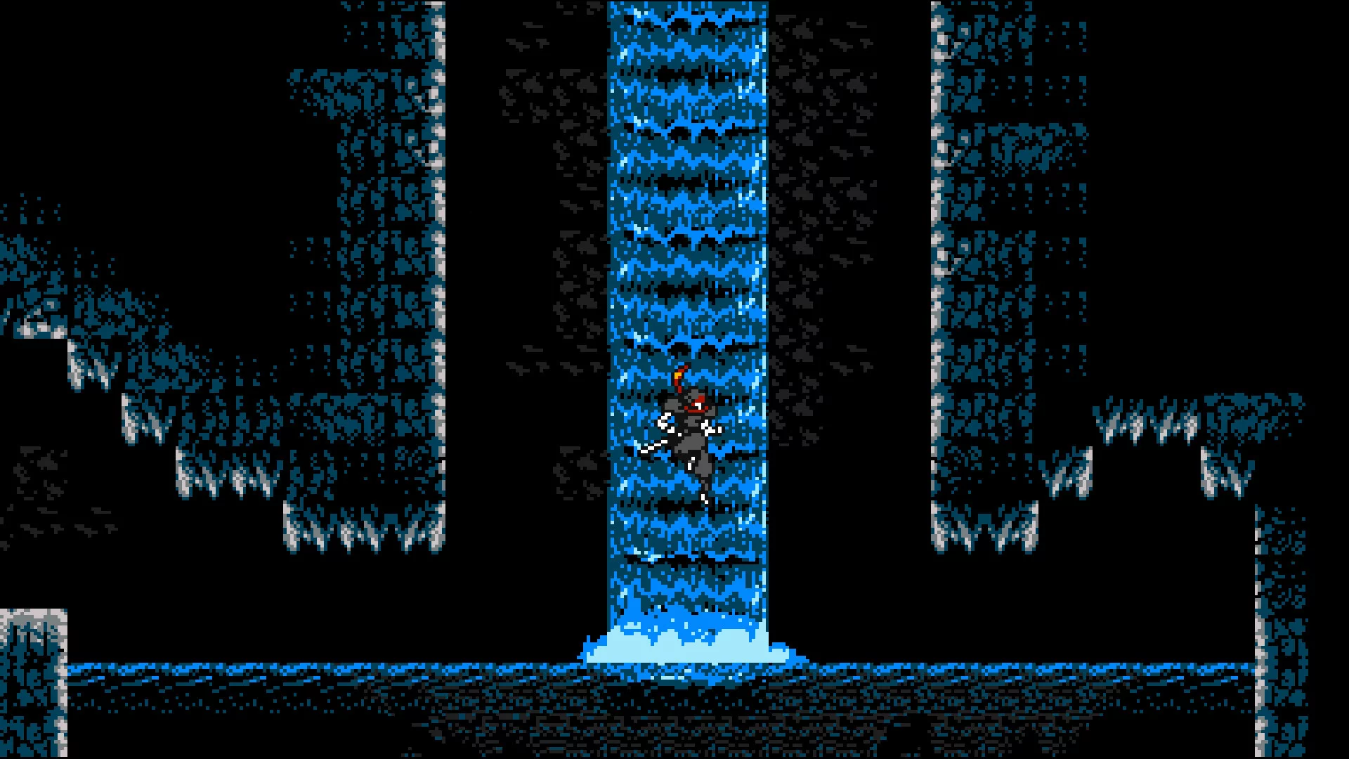 Изображение игры: Cyber Shadow