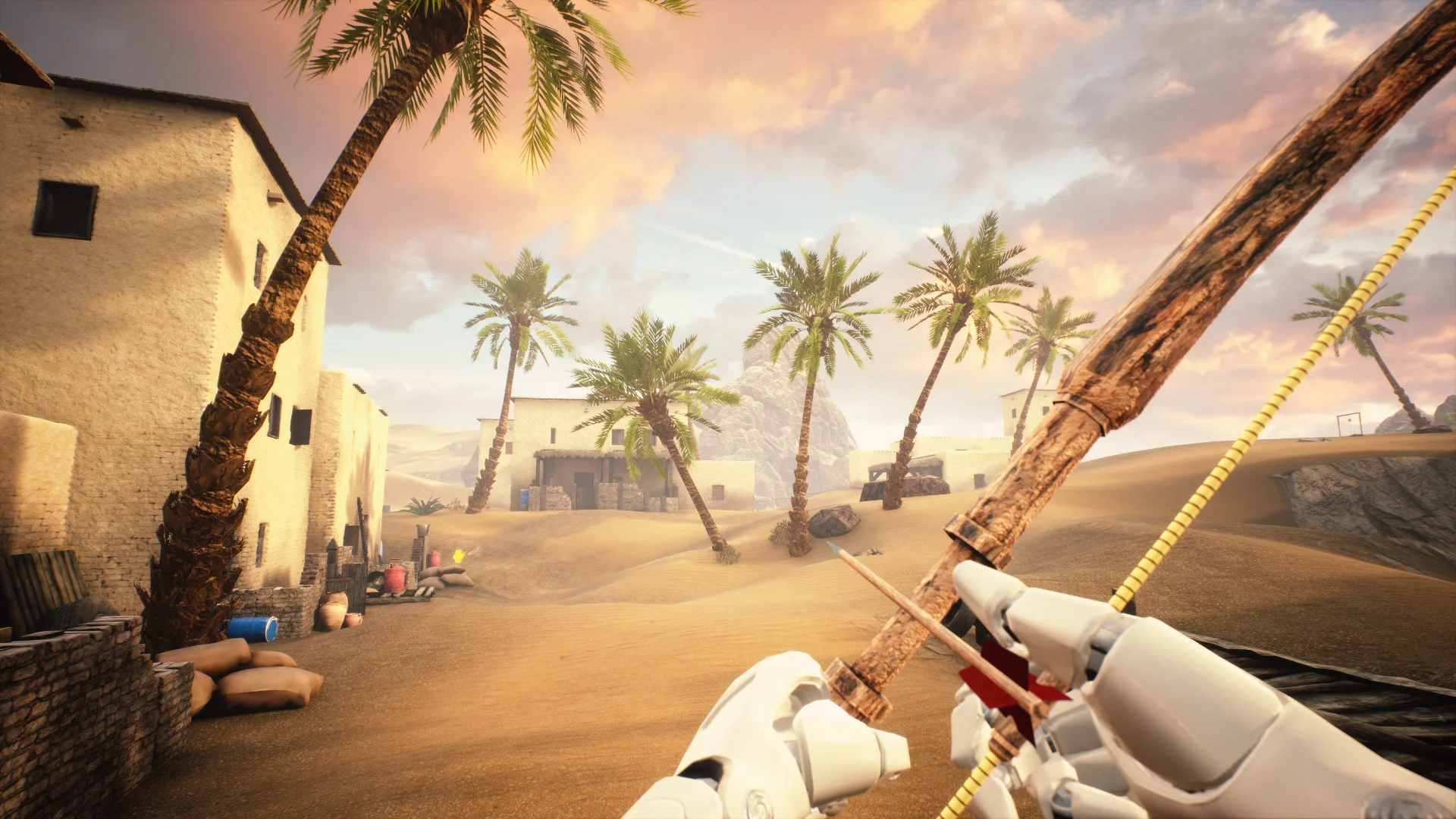 Изображение игры: Shooter Game