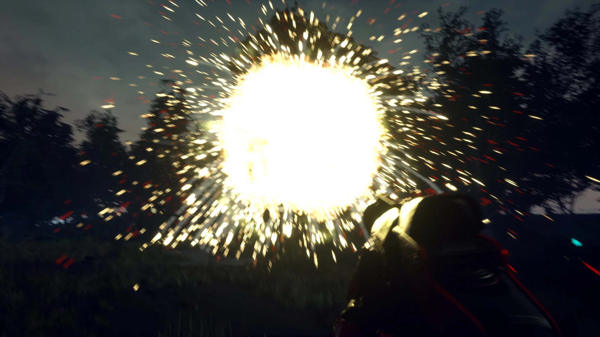 Изображение игры: Shooter Game