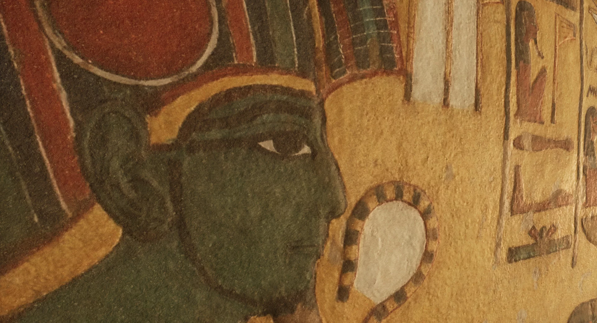 Изображение игры: Nefertari: Journey to Eternity