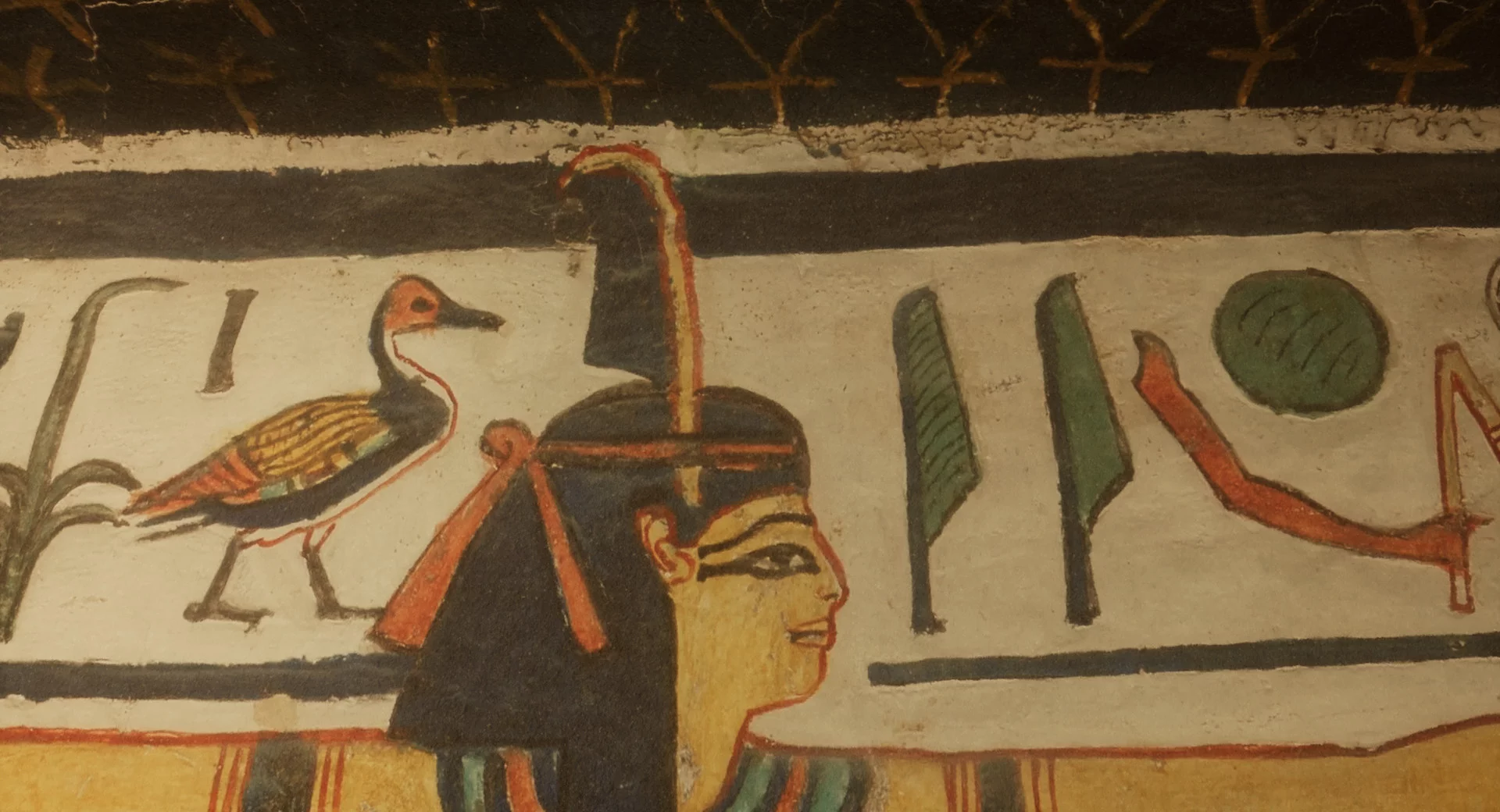 Изображение игры: Nefertari: Journey to Eternity