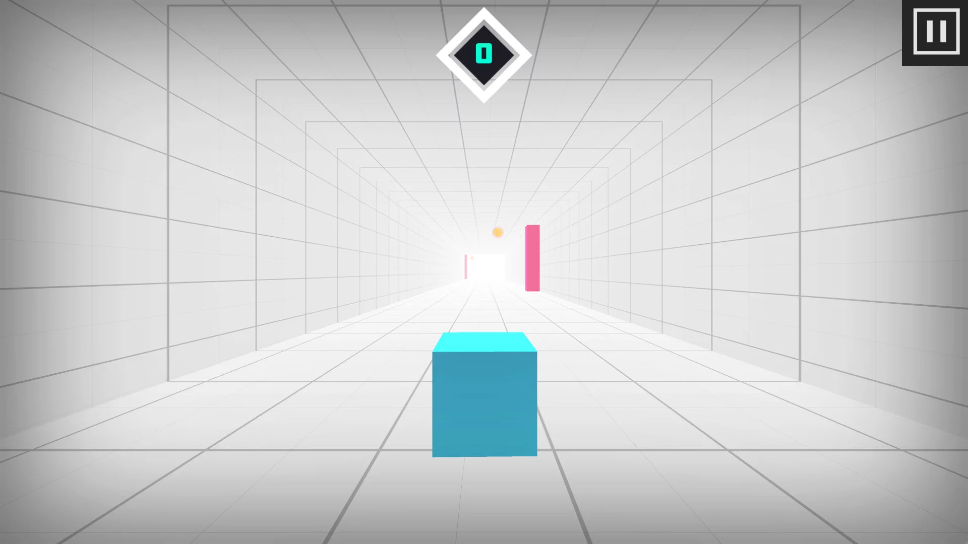 Изображение игры: Geometry Rush