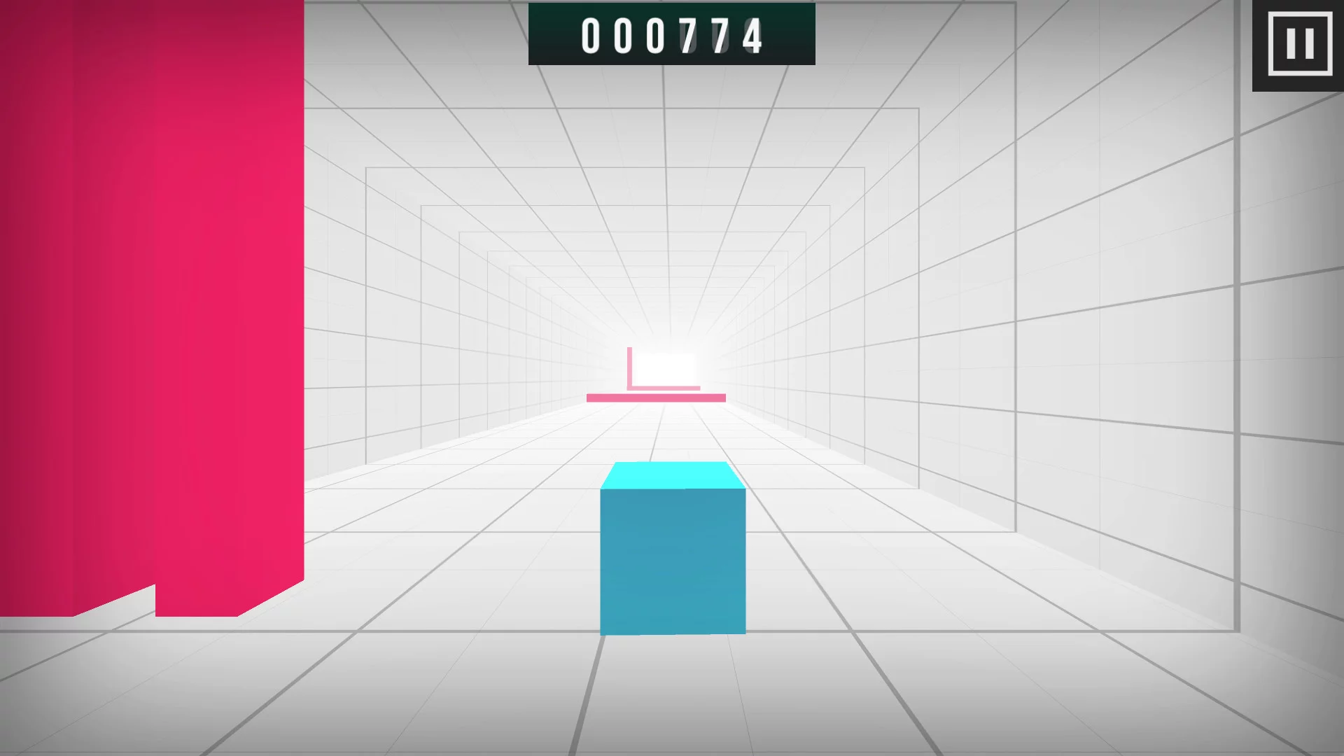 Изображение игры: Geometry Rush