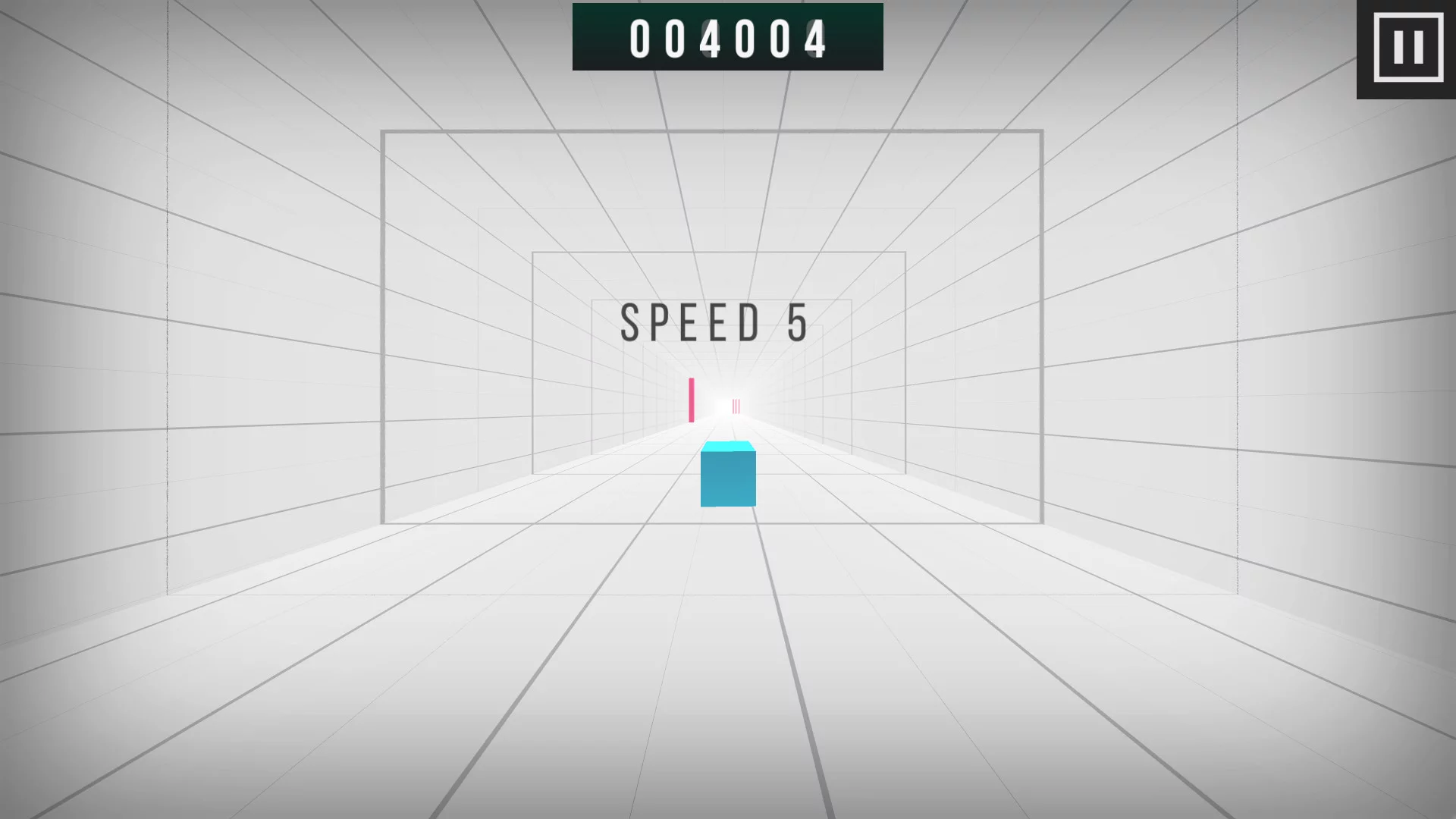 Изображение игры: Geometry Rush