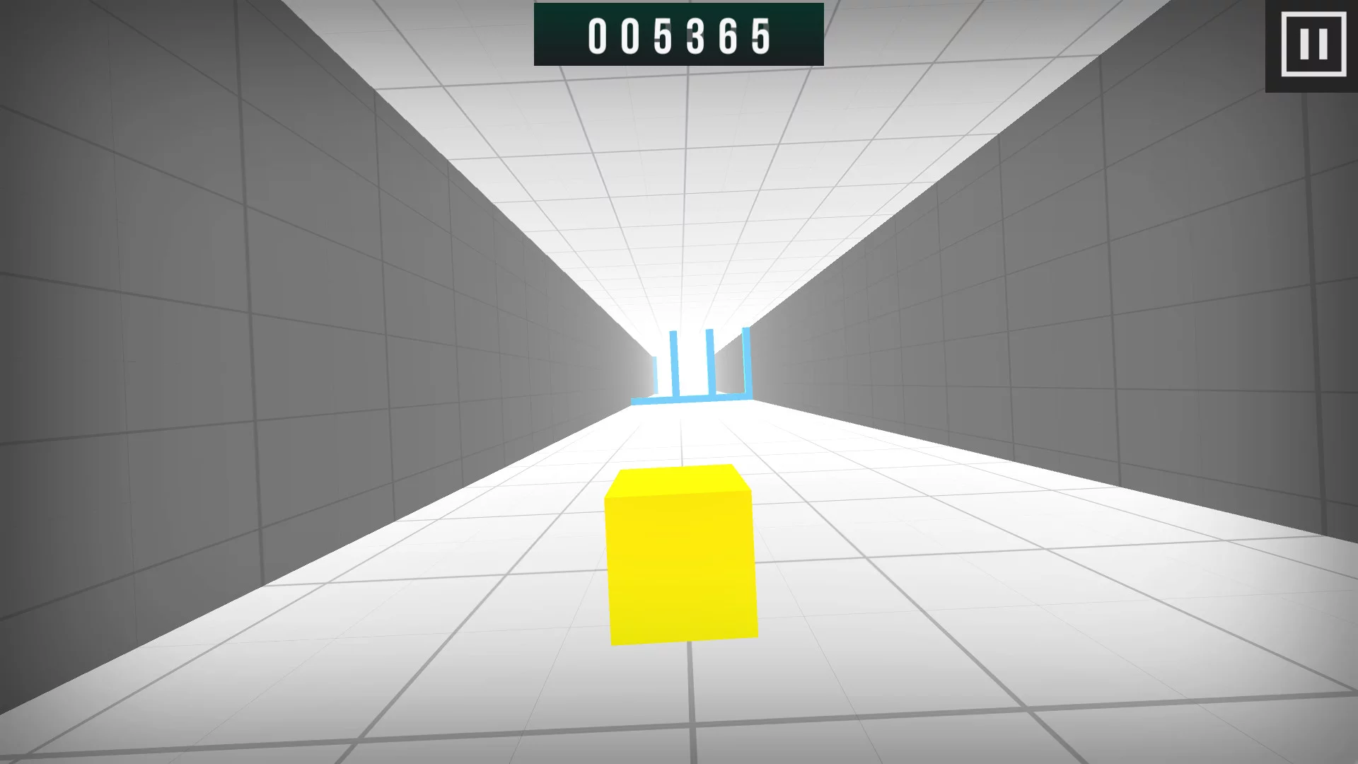 Изображение игры: Geometry Rush