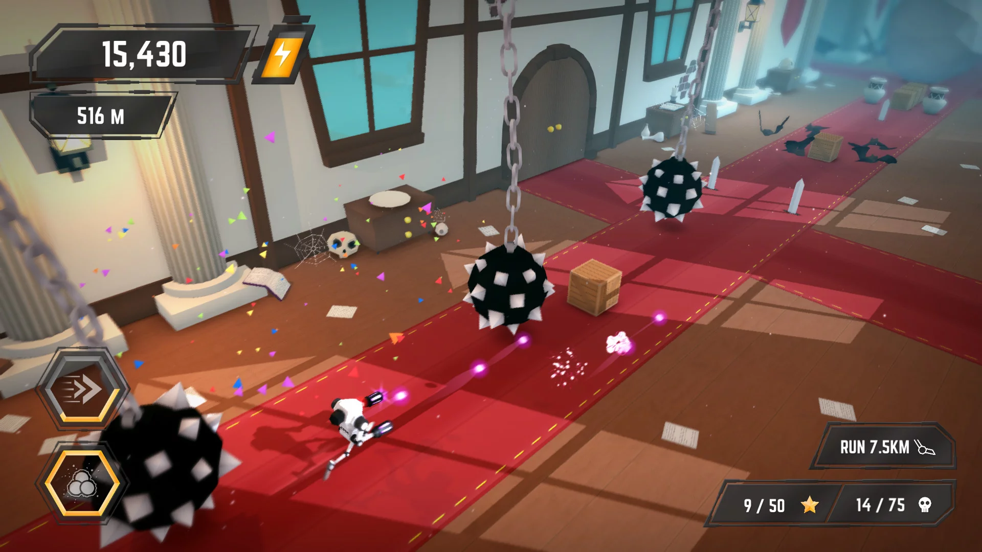 Изображение игры: Crashbots
