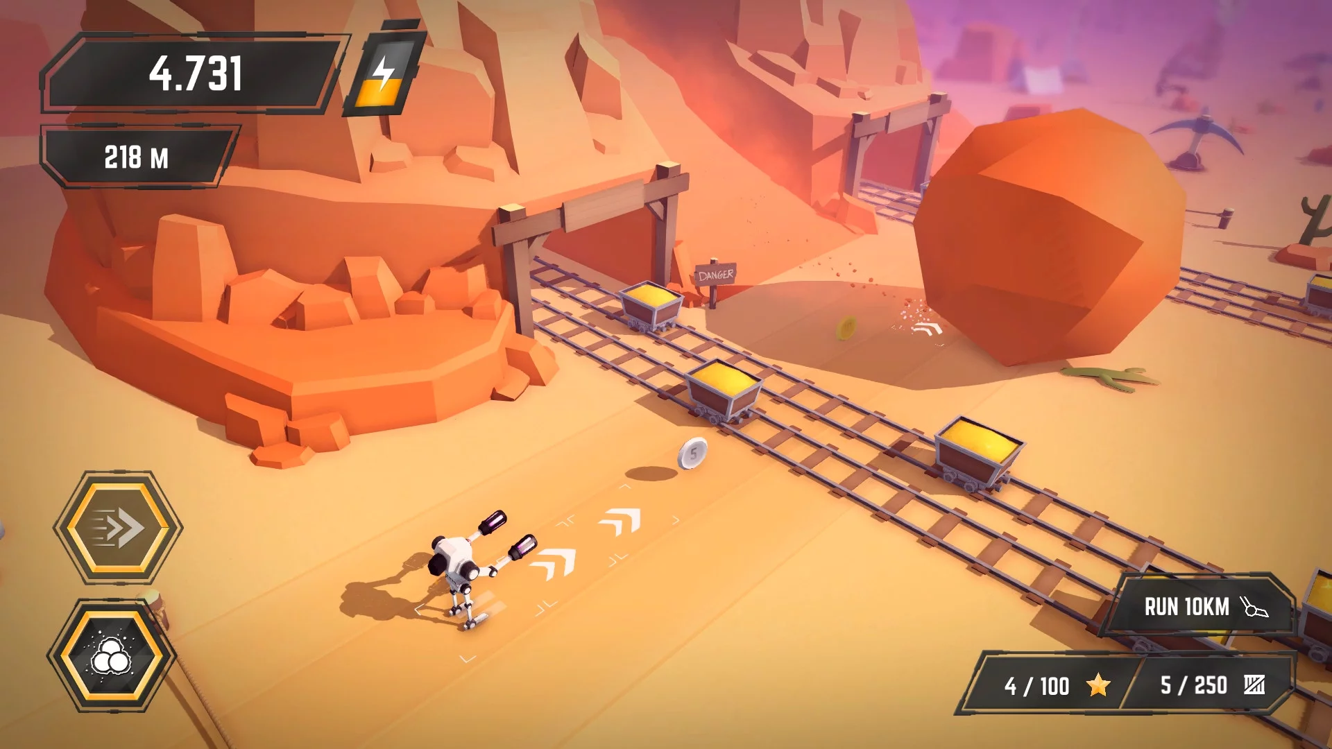 Изображение игры: Crashbots