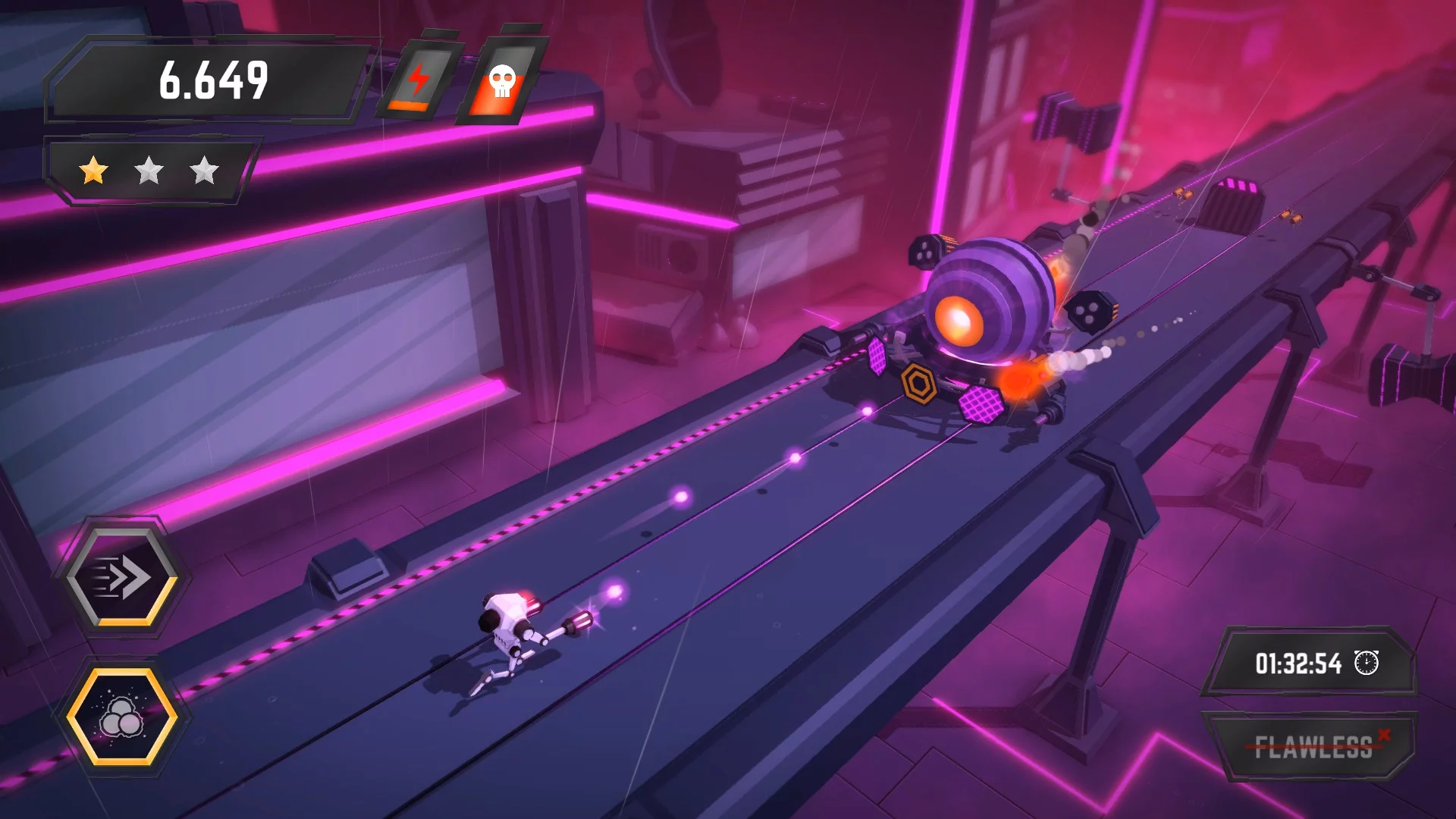 Изображение игры: Crashbots