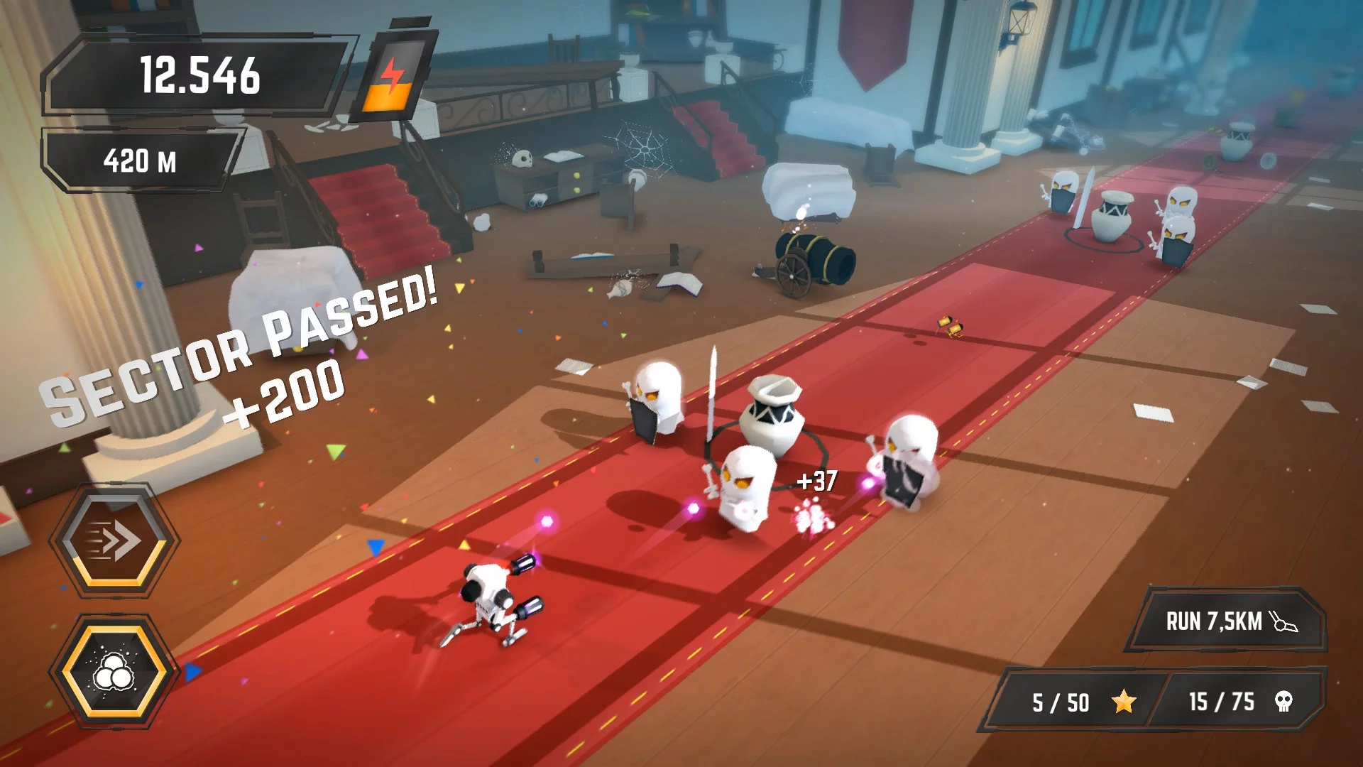 Изображение игры: Crashbots
