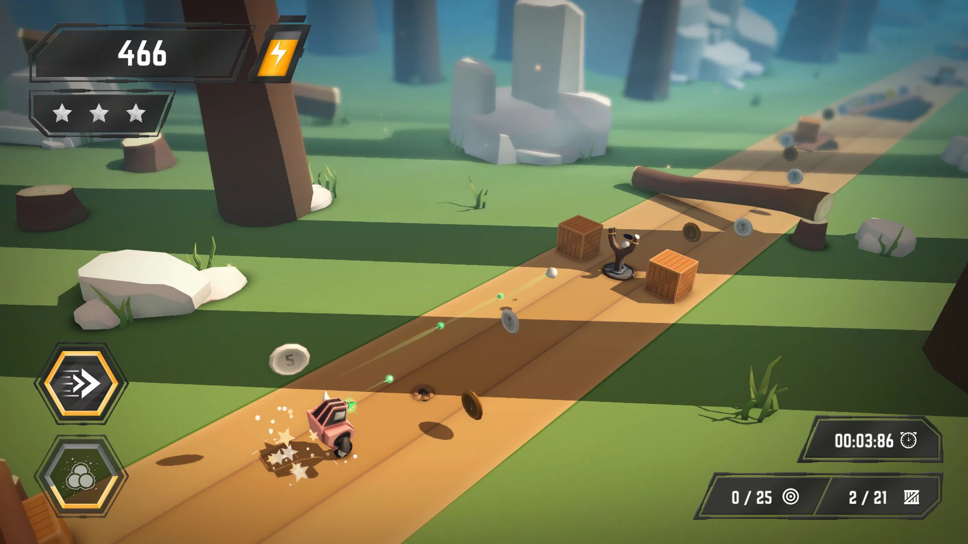Изображение игры: Crashbots