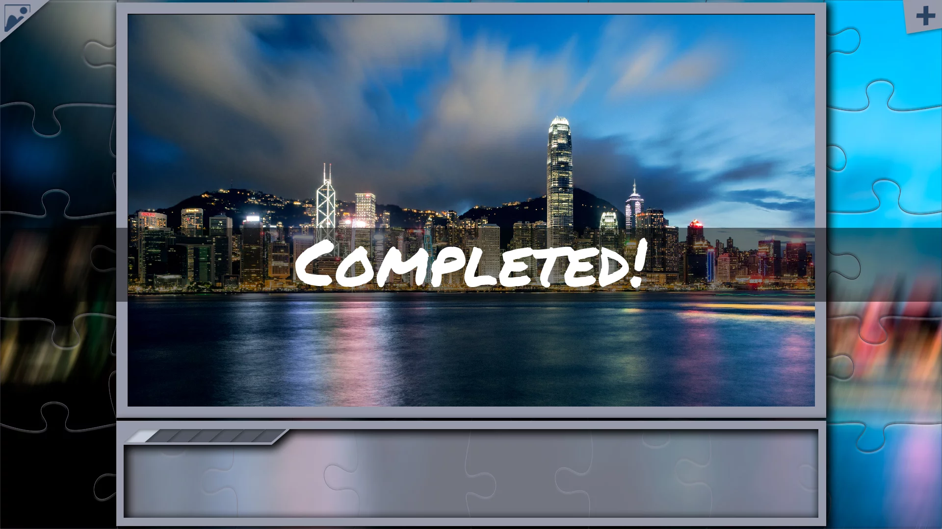 Изображение игры: Super Jigsaw Puzzle: Cities