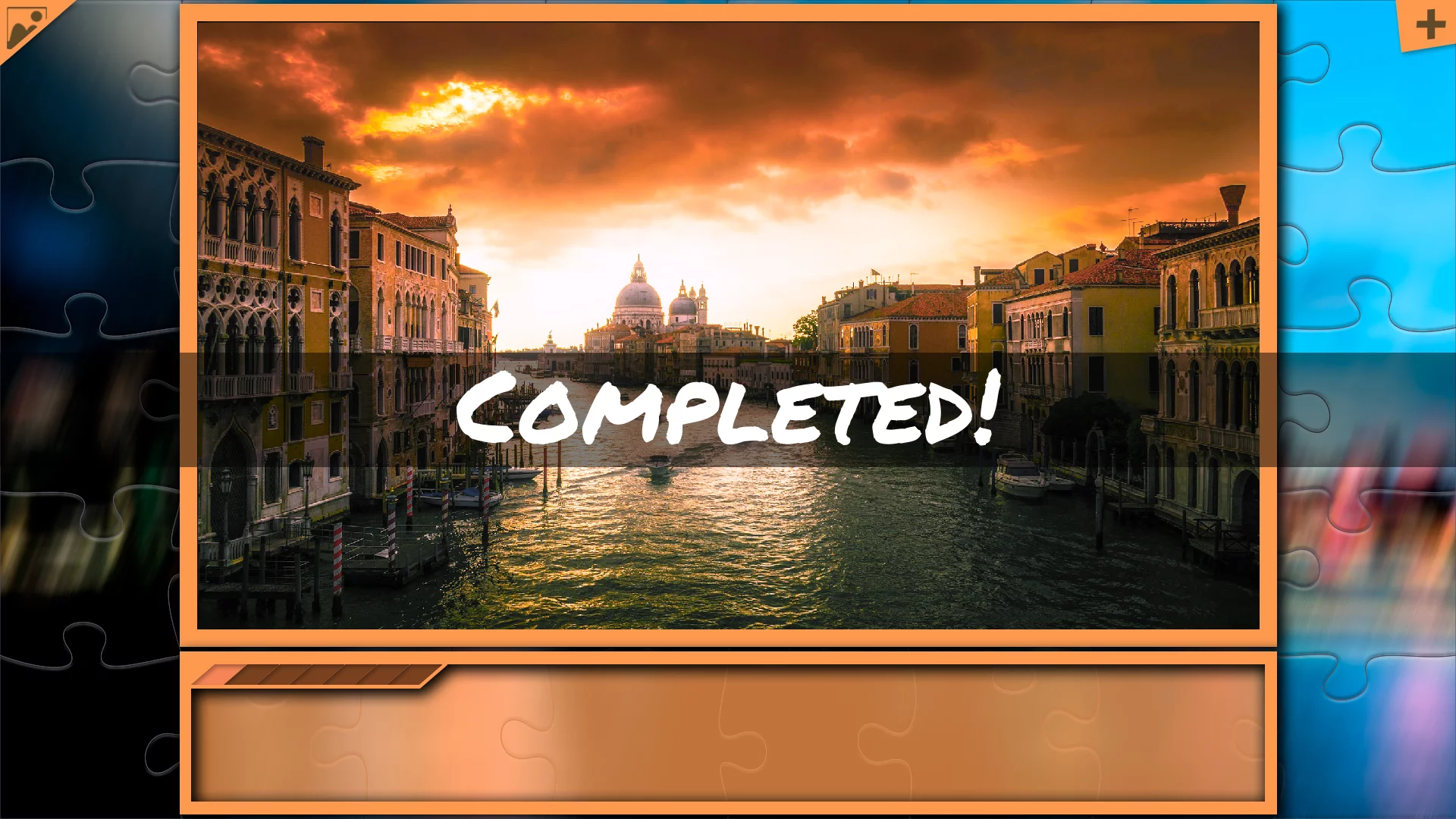Изображение игры: Super Jigsaw Puzzle: Cities