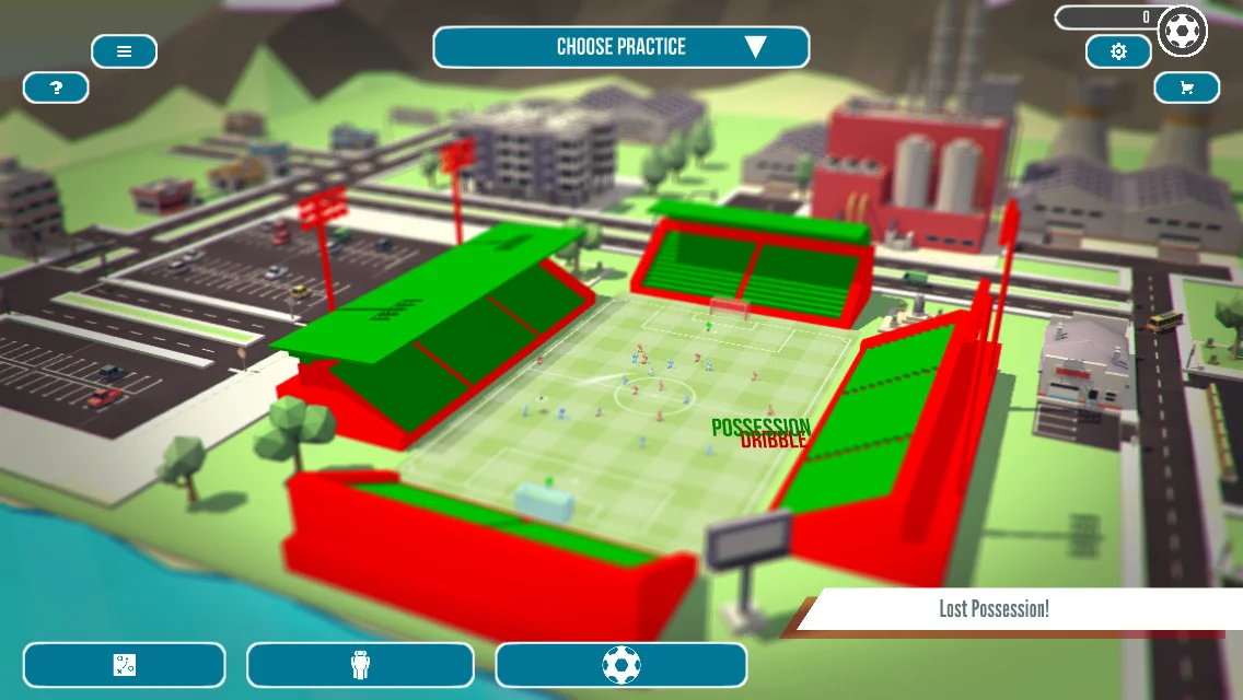Изображение игры: Footy Ball Tournament 2018