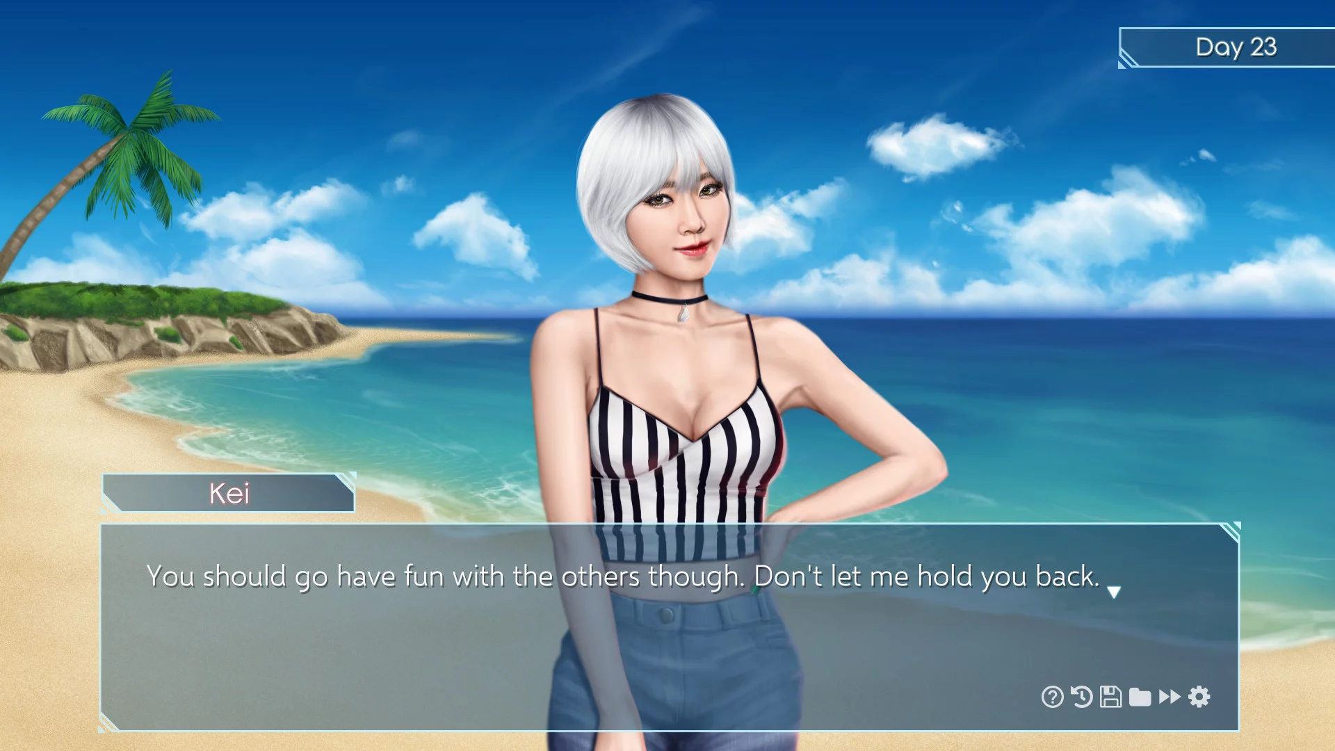 Изображение игры: Angel Wings