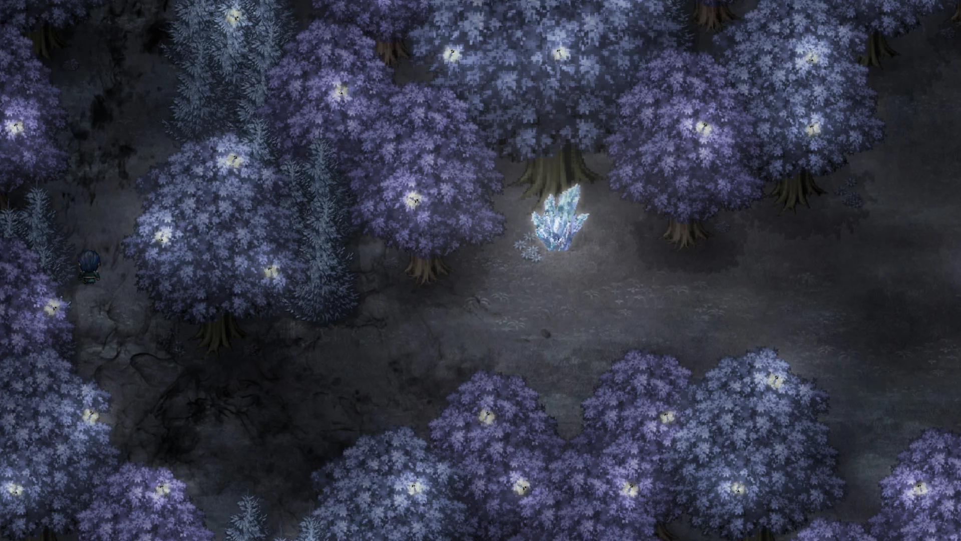 Изображение игры: To Light: Ex Umbra