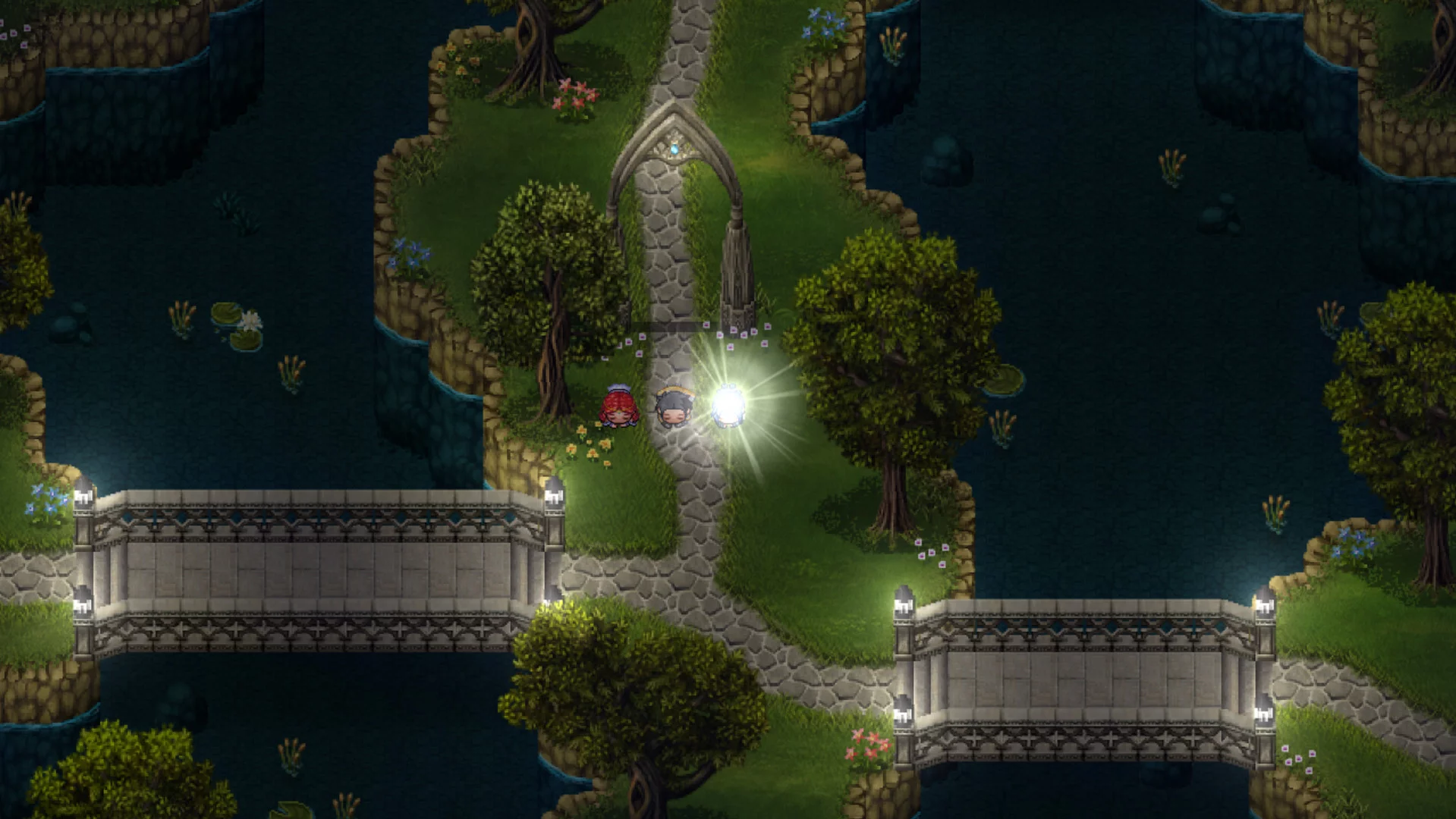 Изображение игры: To Light: Ex Umbra