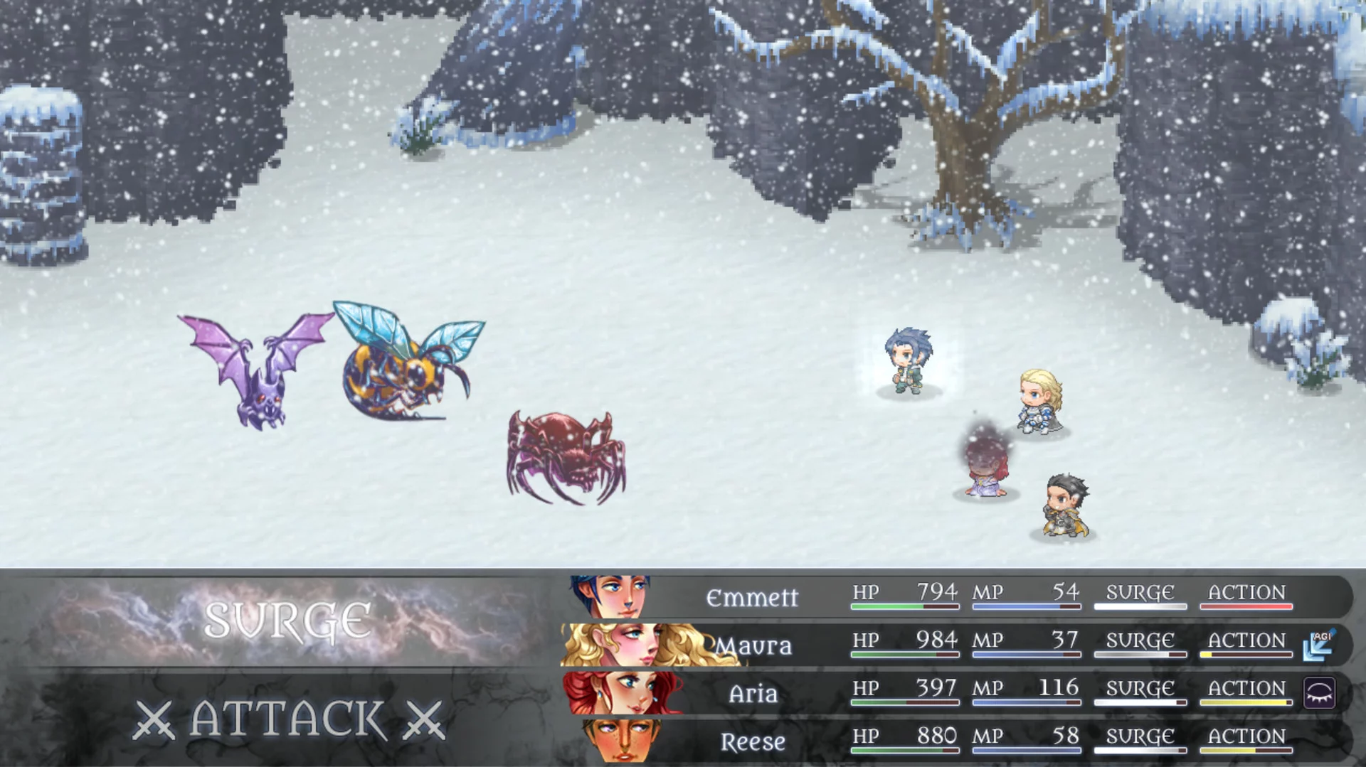 Изображение игры: To Light: Ex Umbra