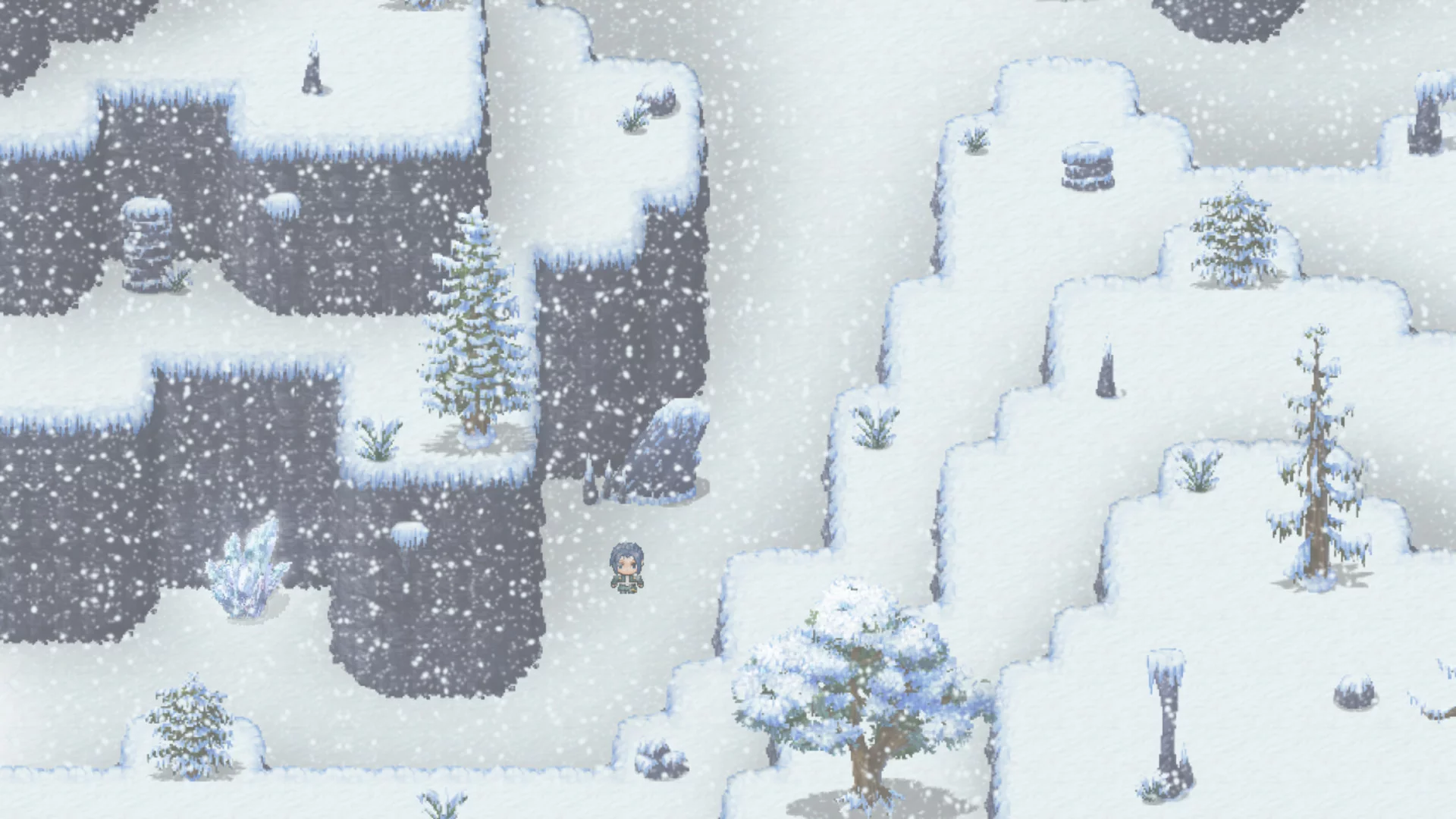 Изображение игры: To Light: Ex Umbra