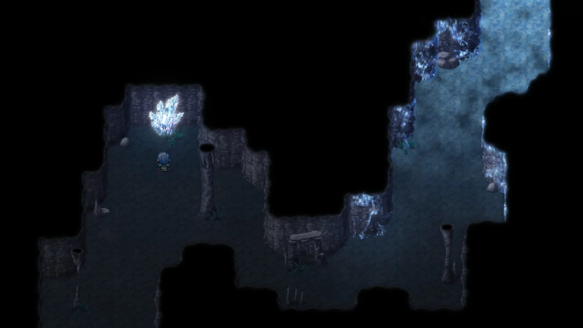 Изображение игры: To Light: Ex Umbra