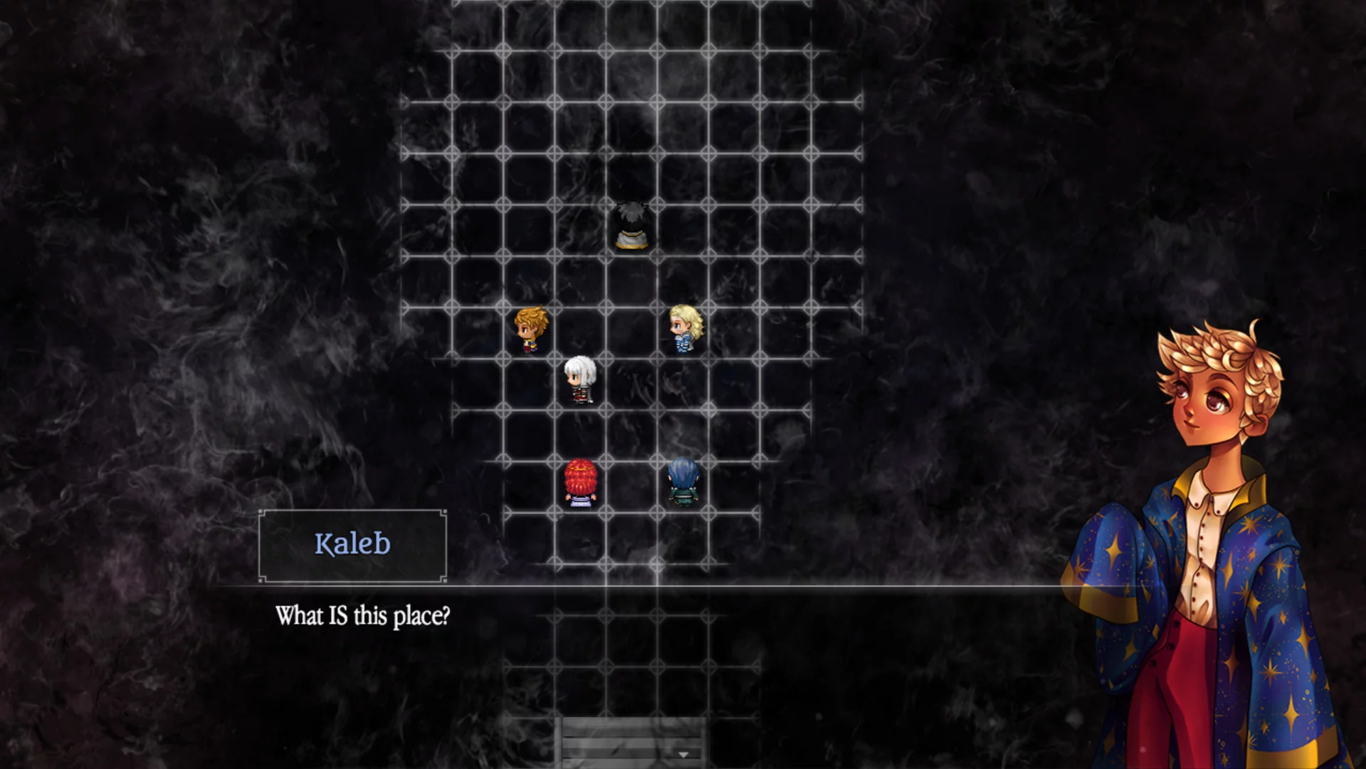 Изображение игры: To Light: Ex Umbra