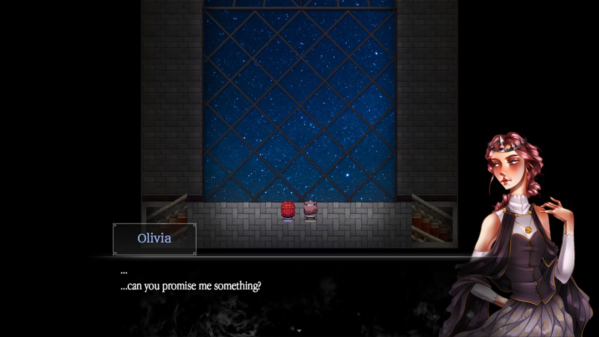 Изображение игры: To Light: Ex Umbra