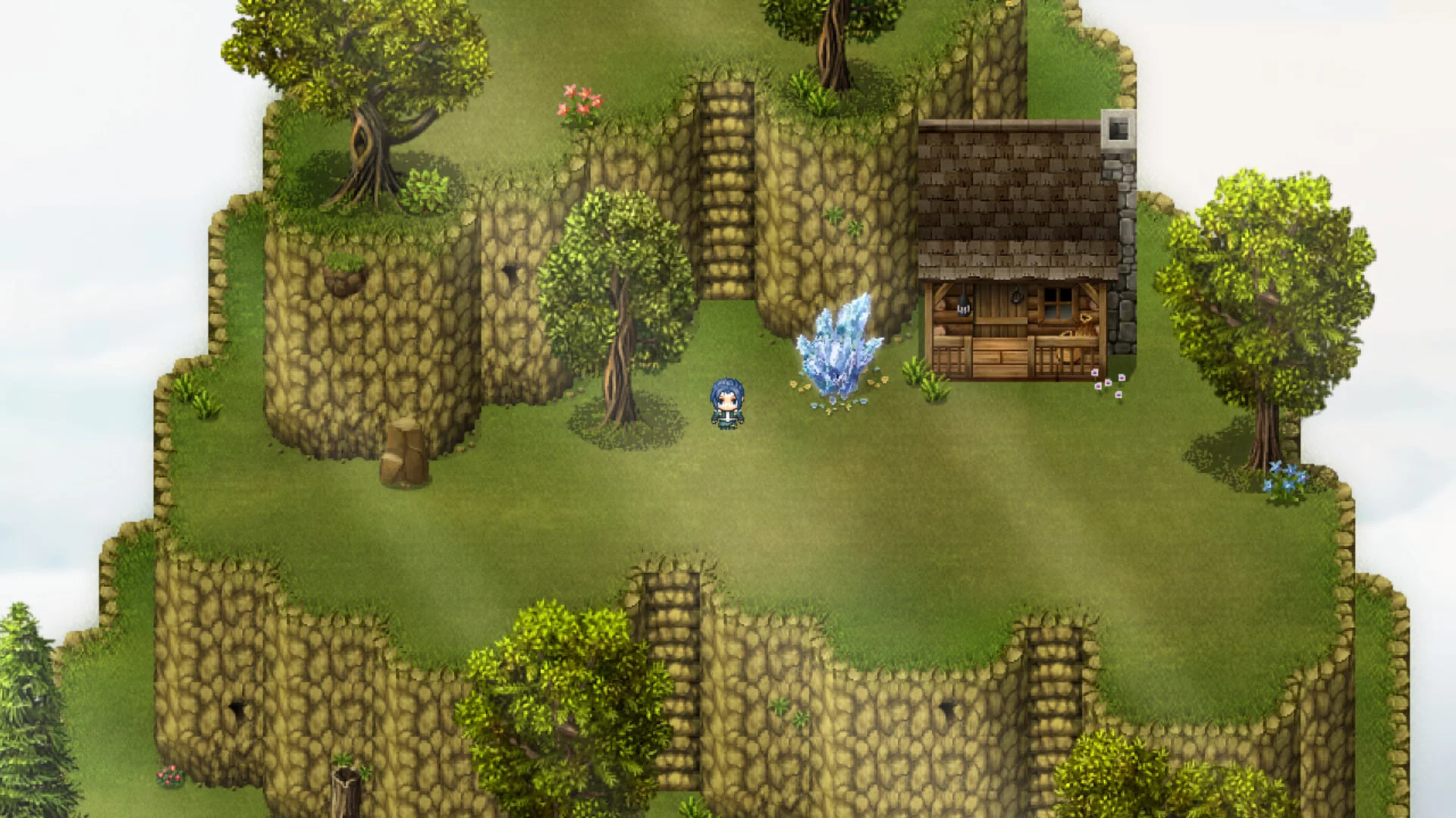 Изображение игры: To Light: Ex Umbra