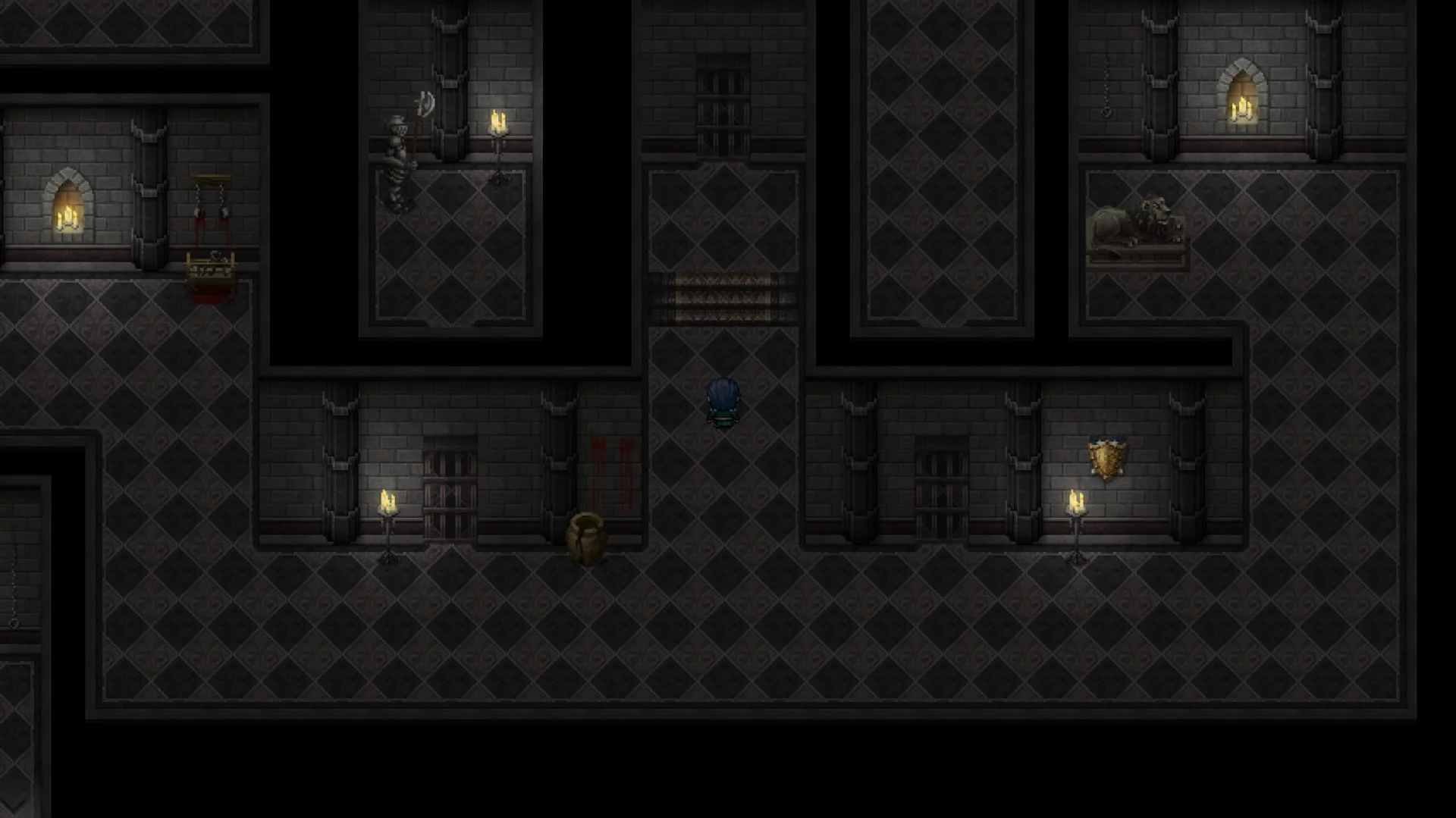 Изображение игры: To Light: Ex Umbra