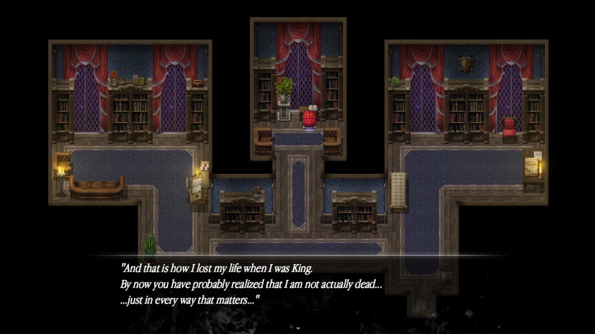 Изображение игры: To Light: Ex Umbra