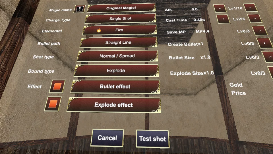 Изображение игры: Magic Blast VR