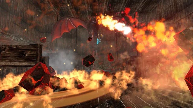 Изображение игры: Magic Blast VR