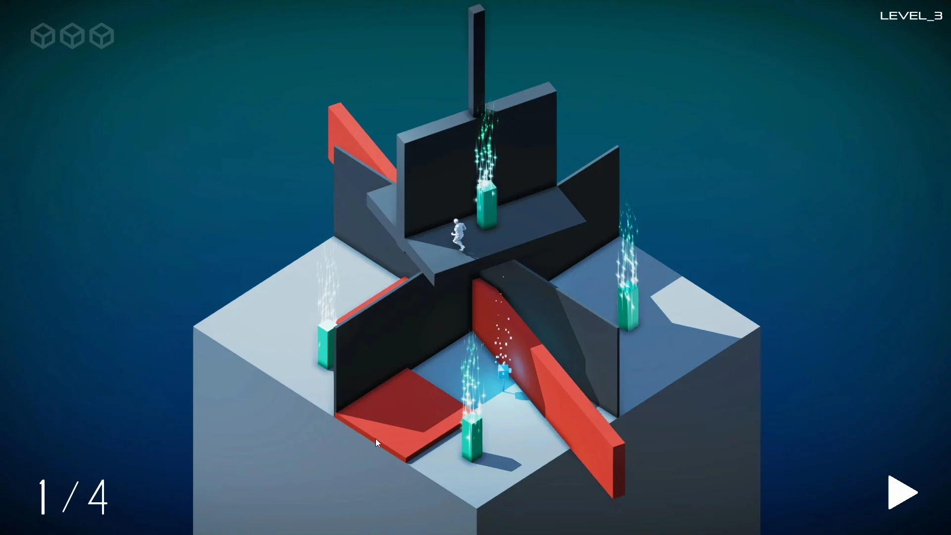 Изображение игры: OneShift