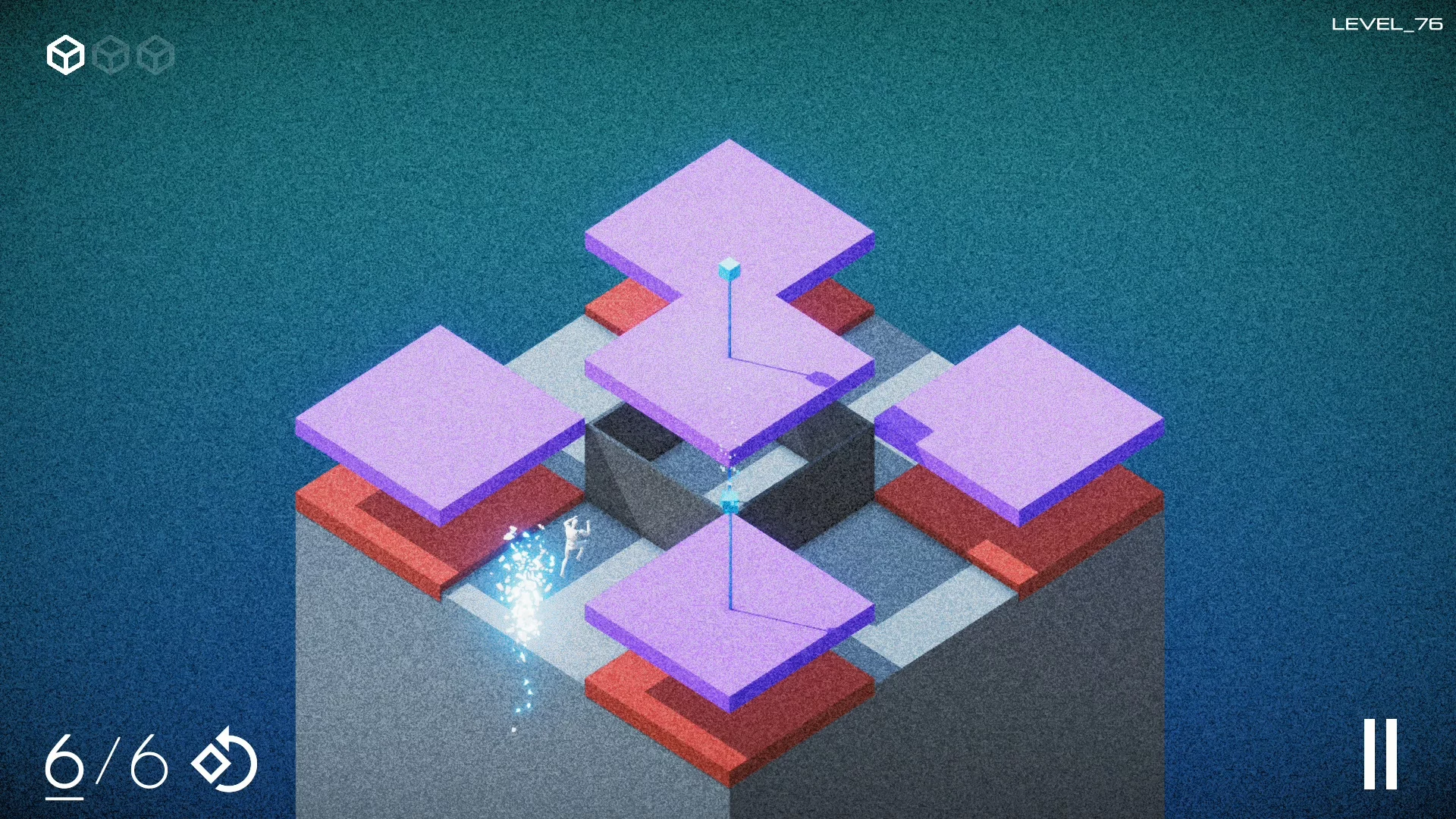 Изображение игры: OneShift
