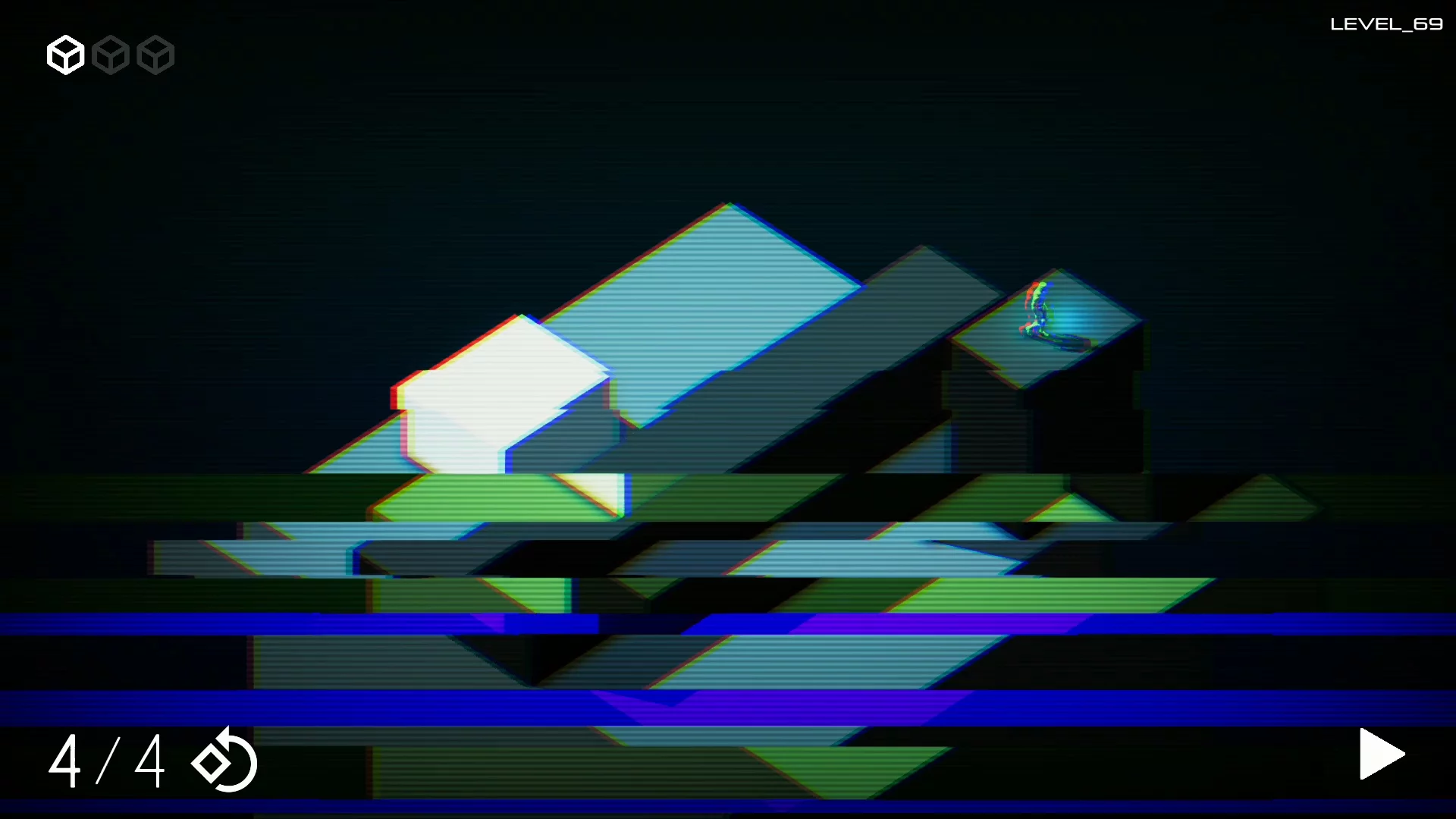 Изображение игры: OneShift