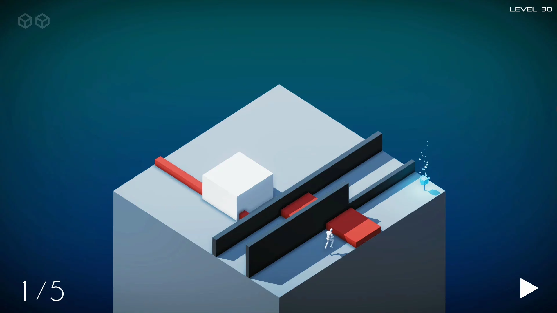 Изображение игры: OneShift
