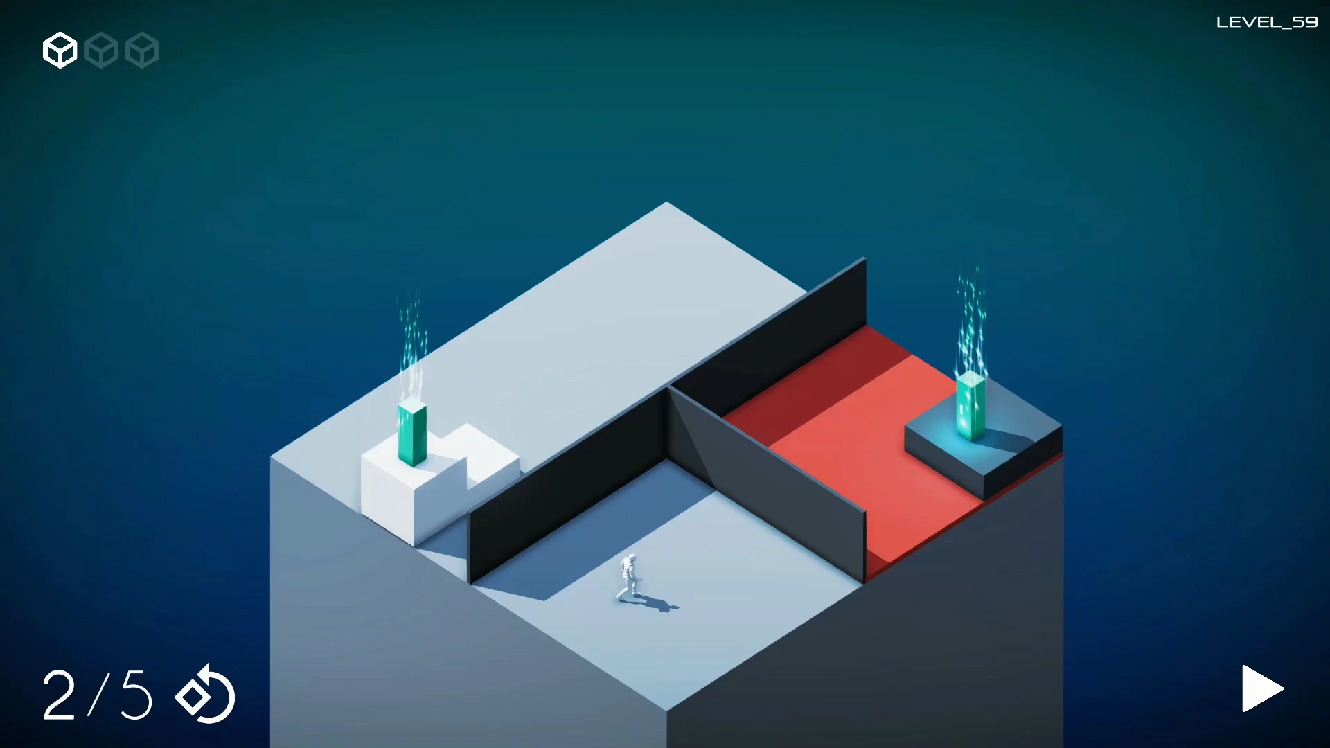 Изображение игры: OneShift