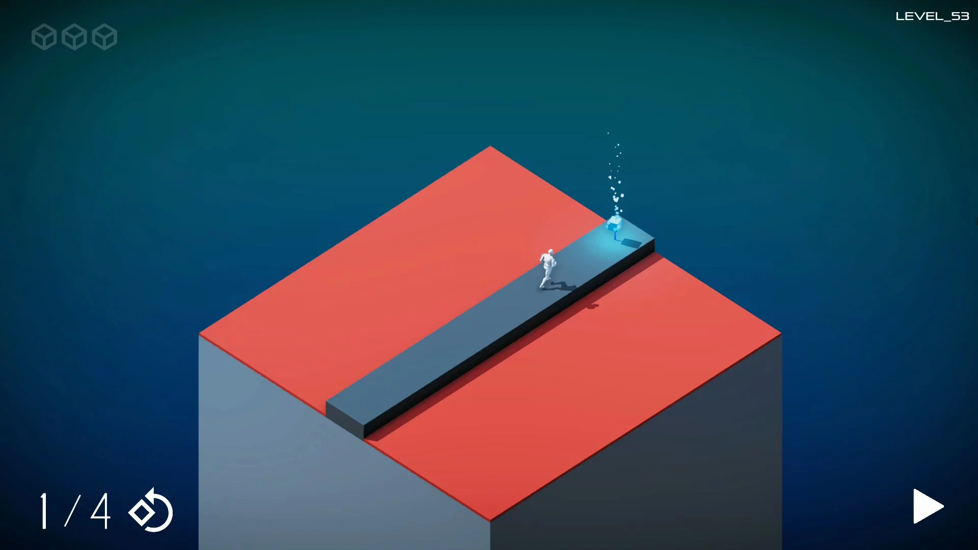 Изображение игры: OneShift