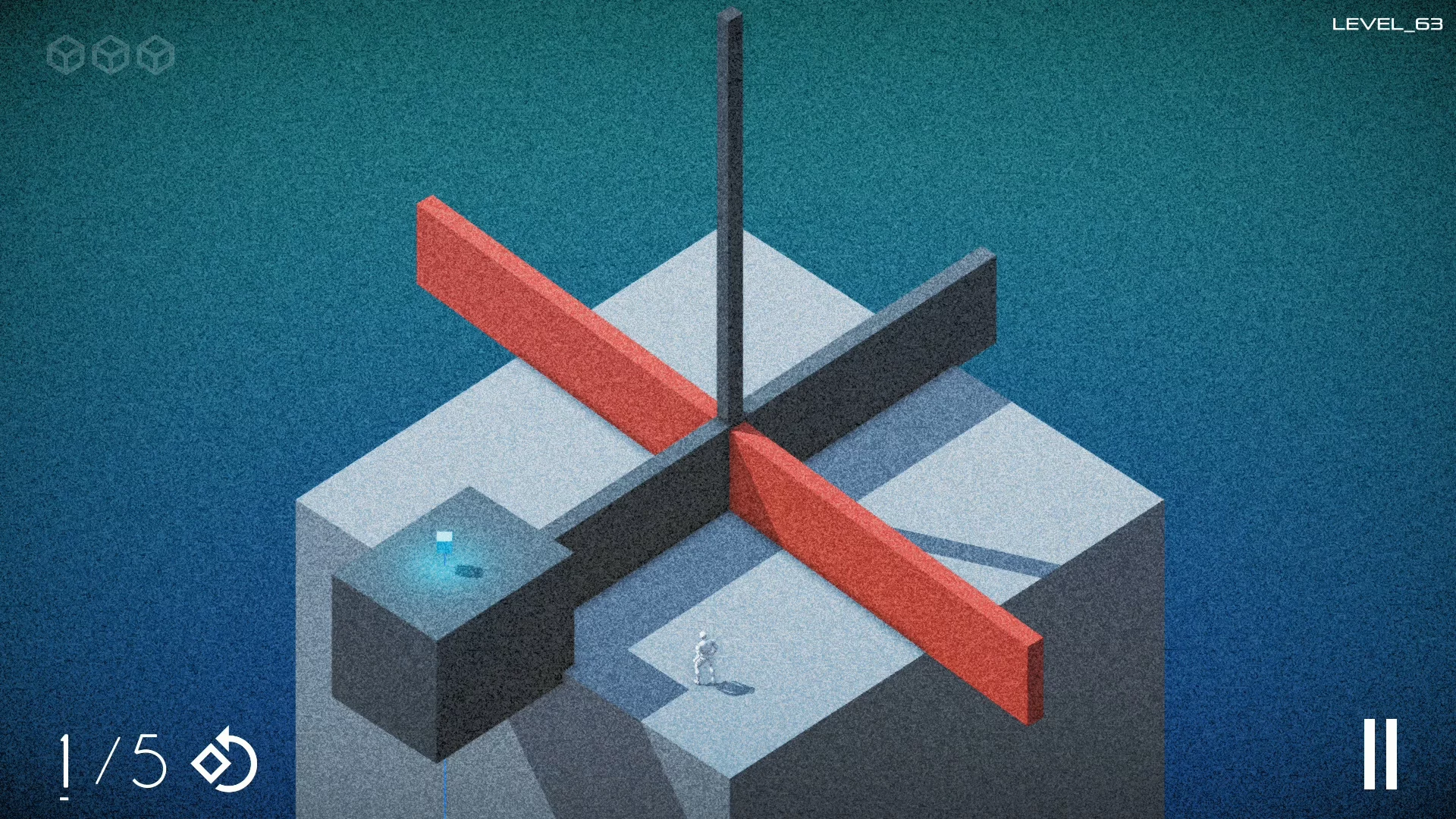 Изображение игры: OneShift