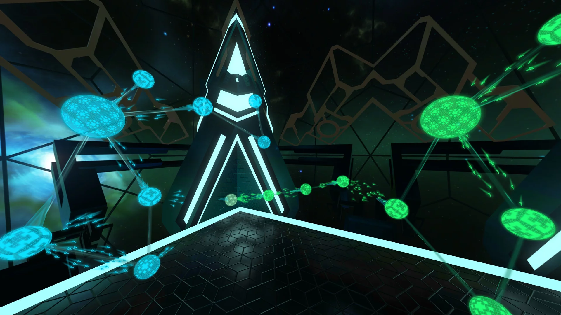 Изображение игры: Astraeus