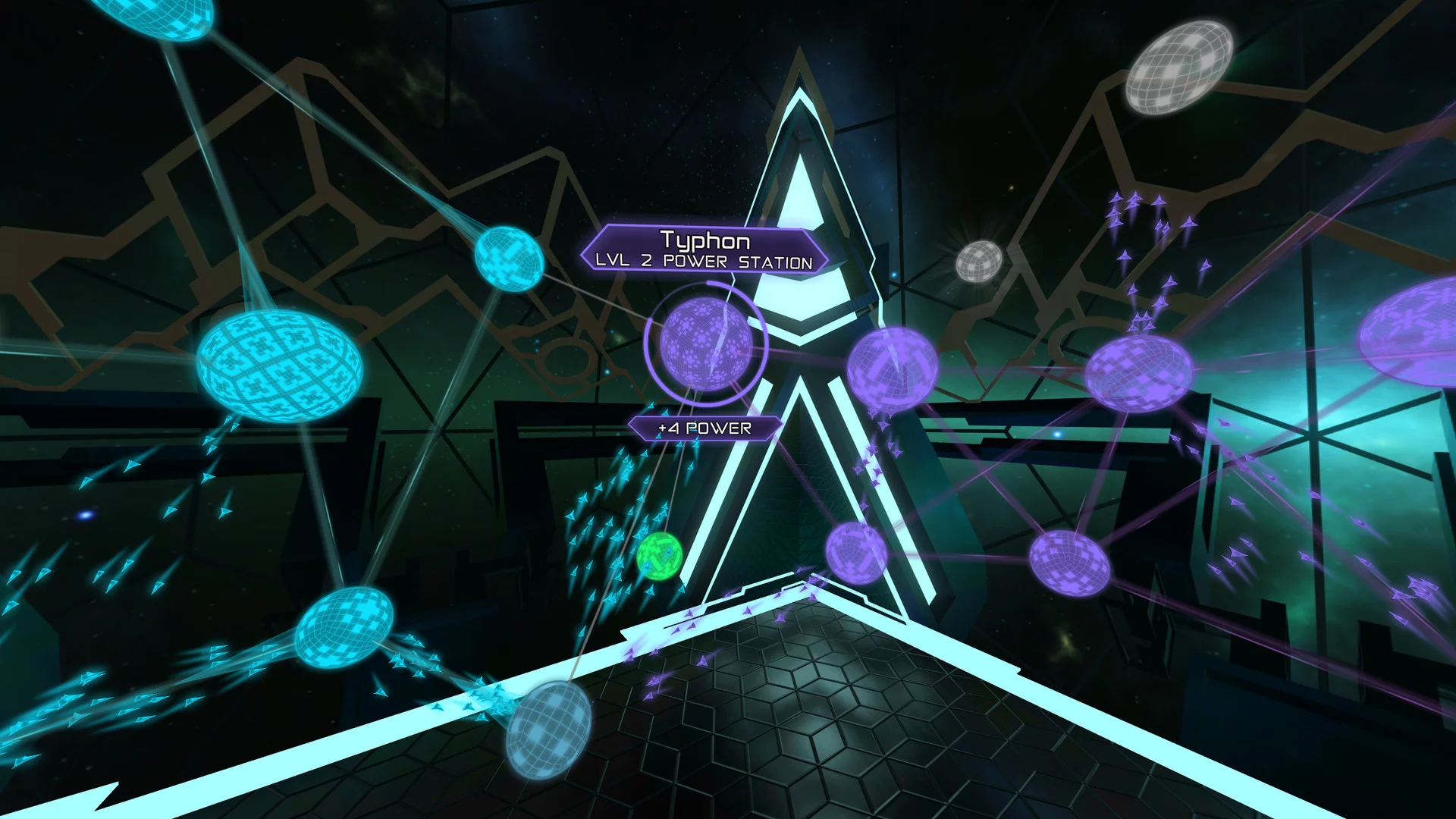 Изображение игры: Astraeus