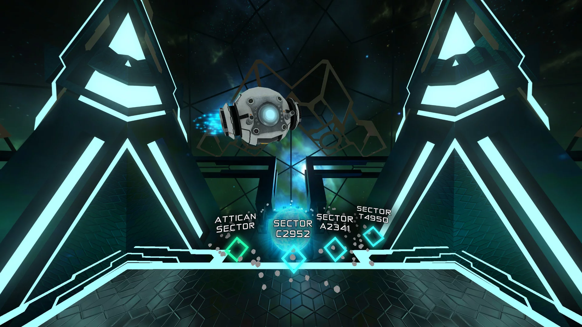 Изображение игры: Astraeus