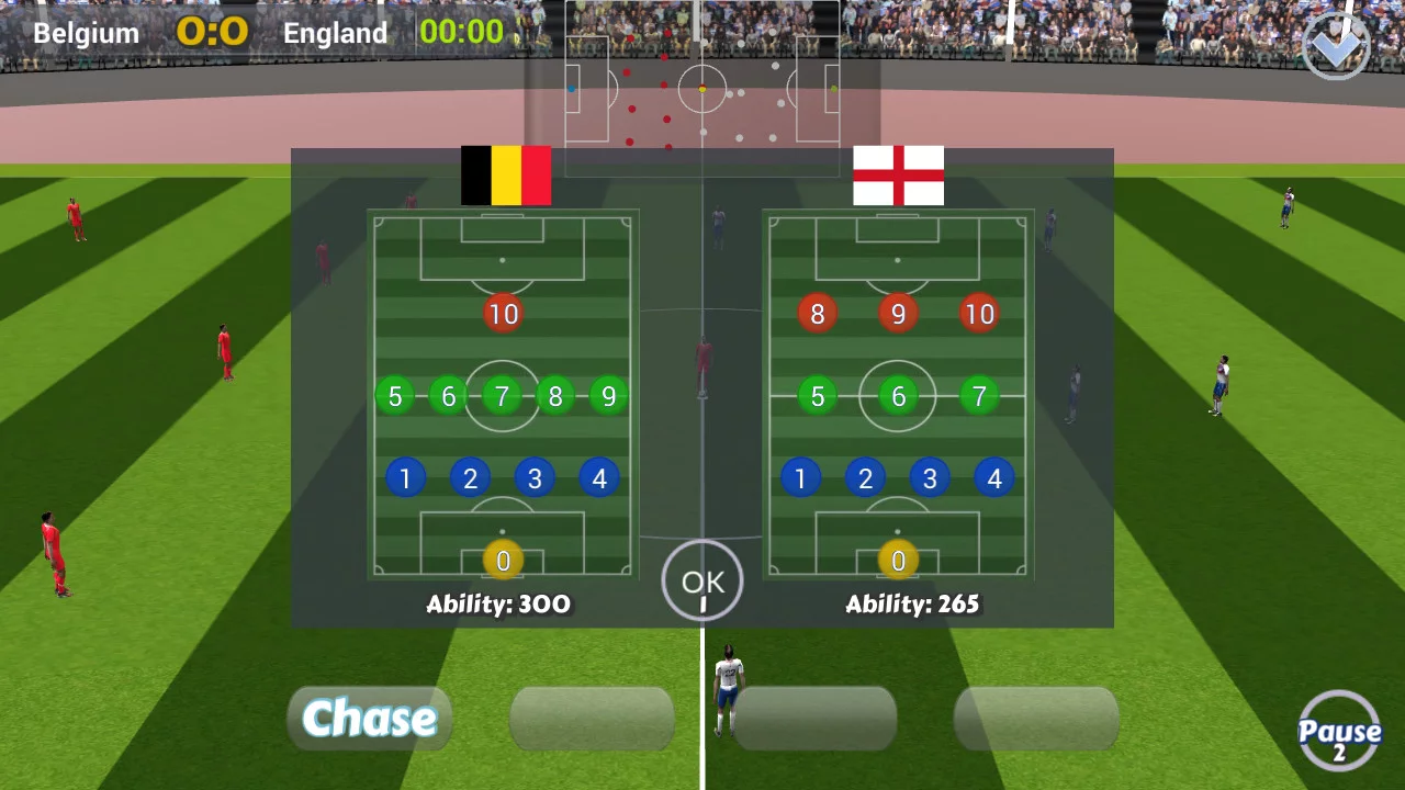 Изображение игры: Balance of Soccer