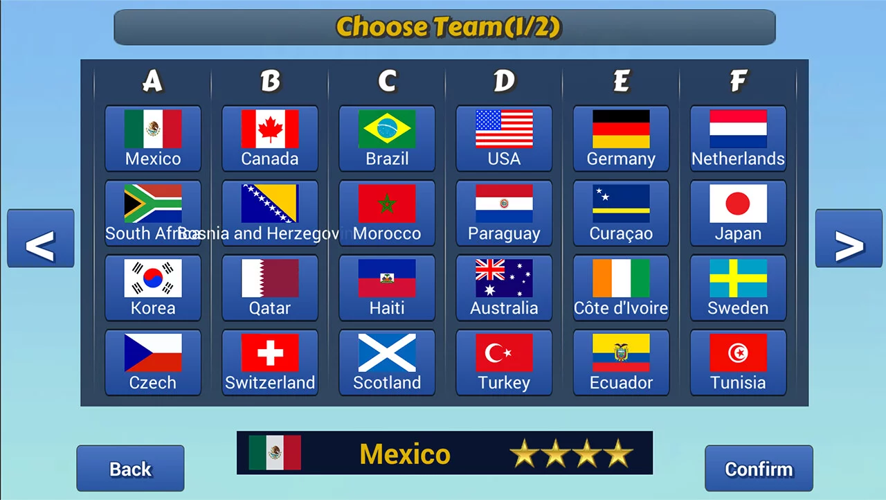 Изображение игры: Balance of Soccer