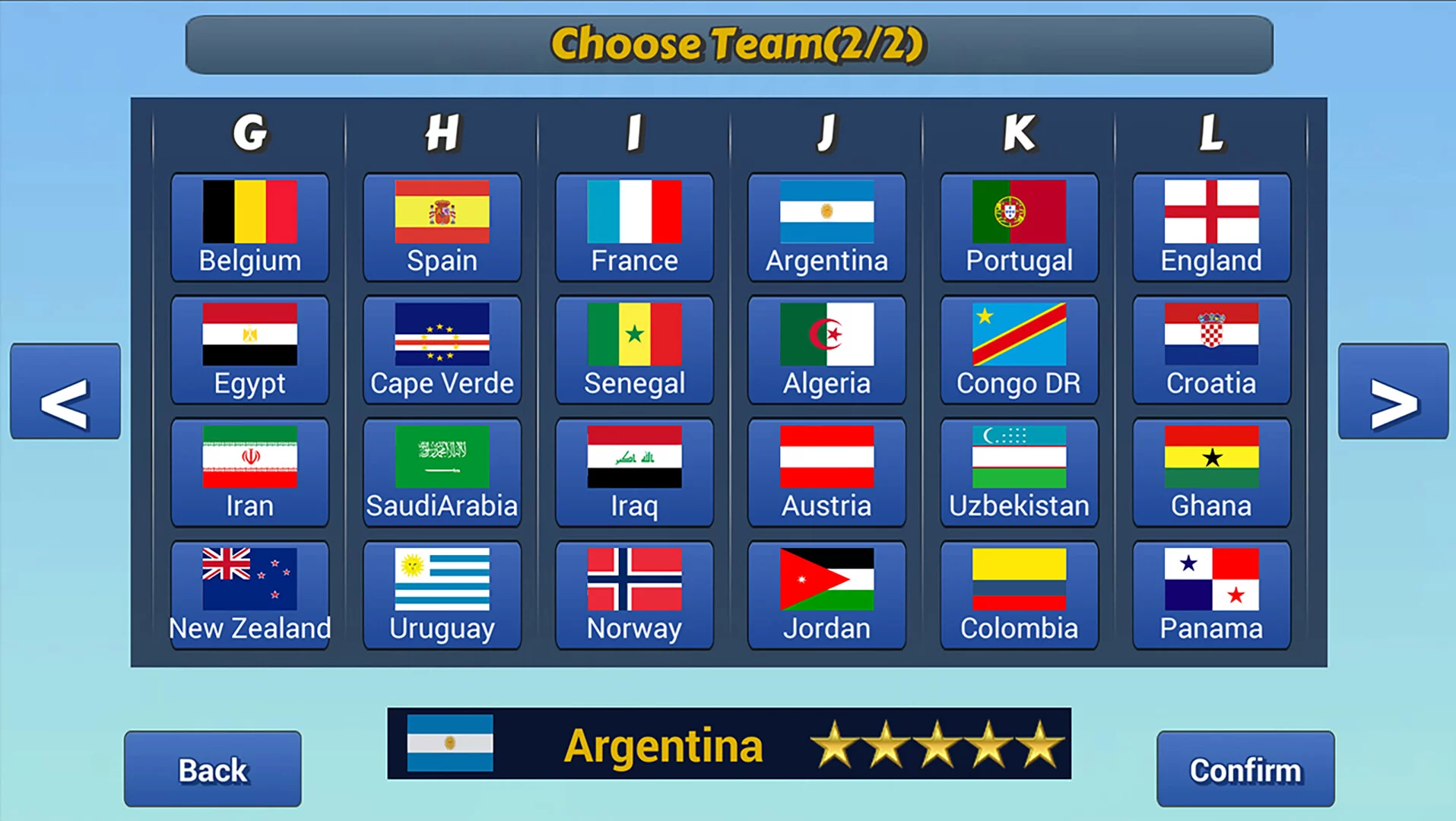 Изображение игры: Balance of Soccer