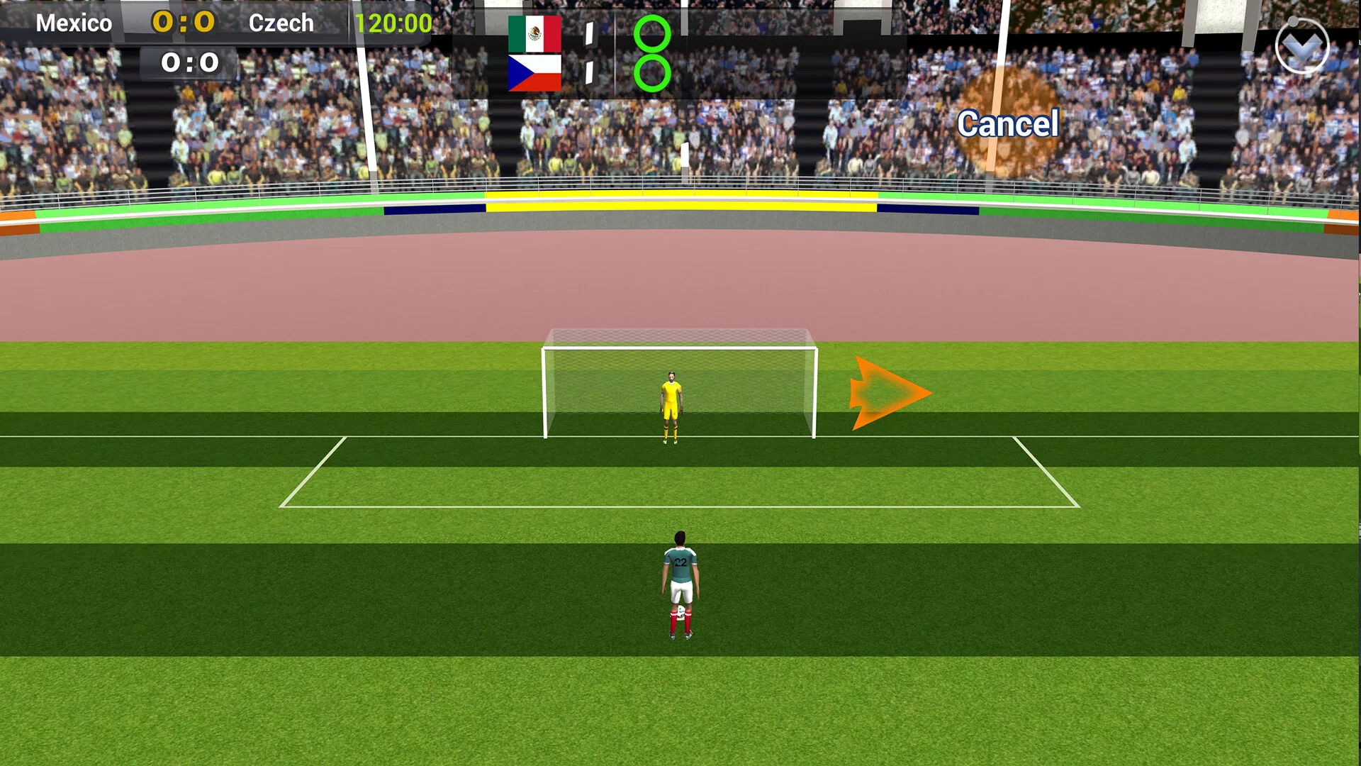 Изображение игры: Balance of Soccer