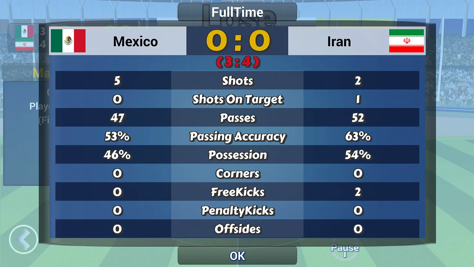Изображение игры: Balance of Soccer