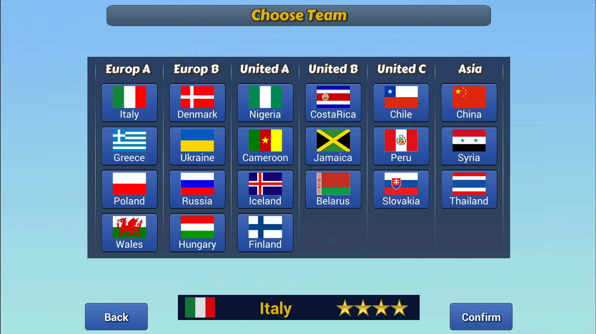 Изображение игры: Balance of Soccer