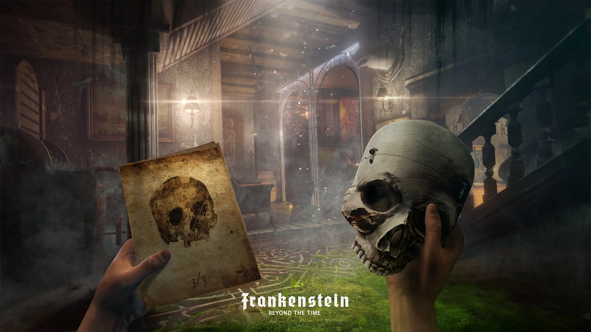 Изображение игры: Frankenstein: Beyond the Time
