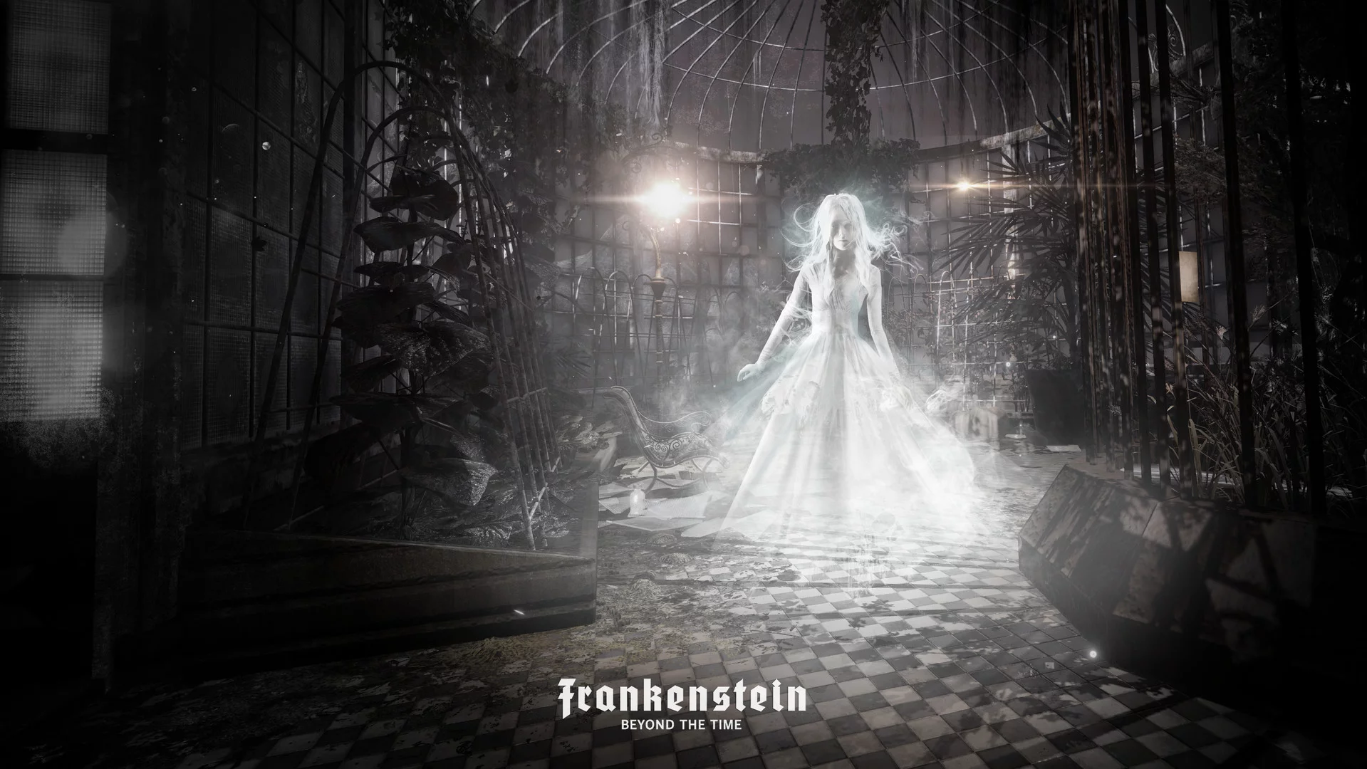 Изображение игры: Frankenstein: Beyond the Time