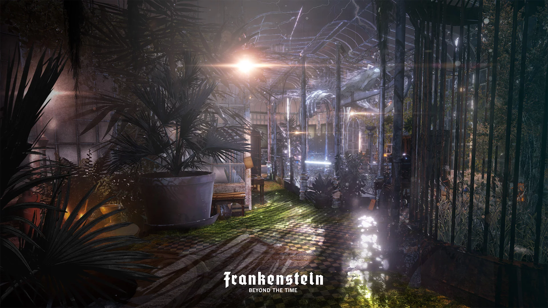Изображение игры: Frankenstein: Beyond the Time