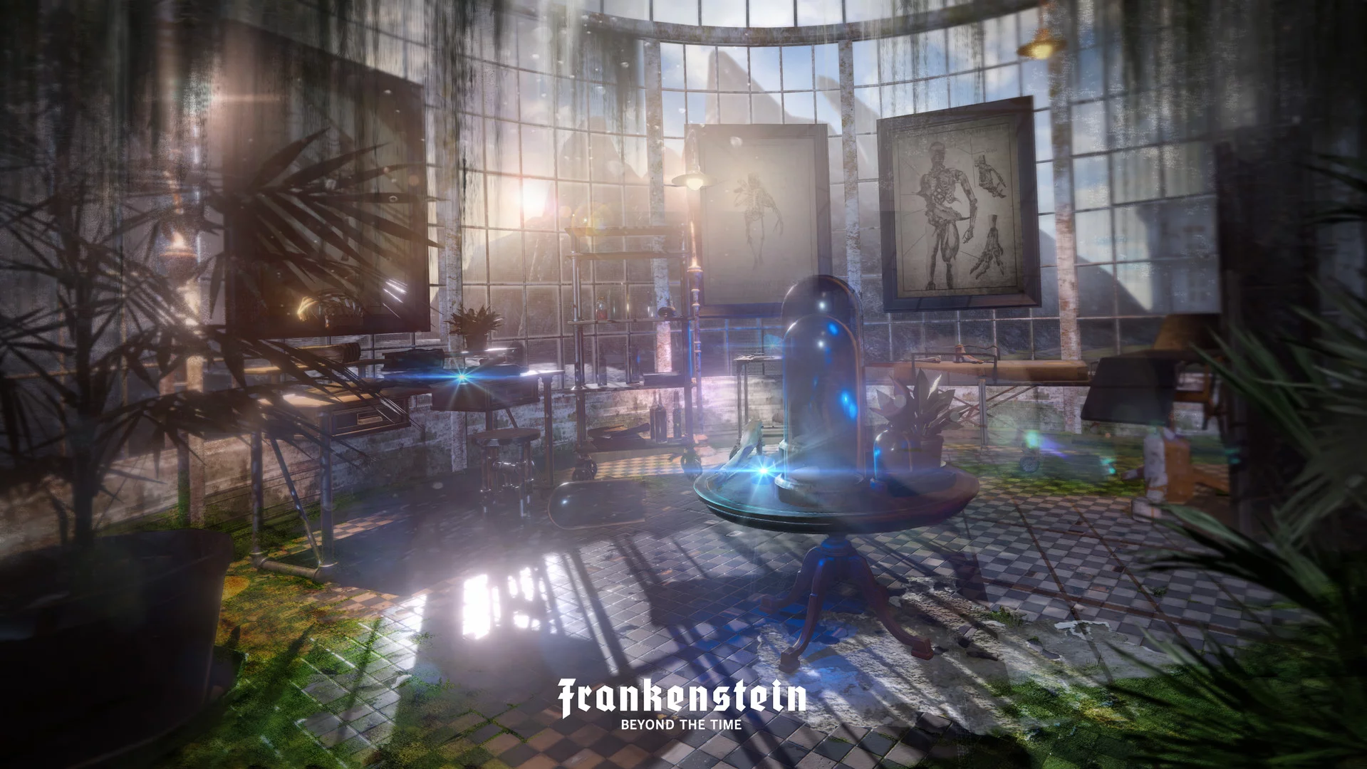 Изображение игры: Frankenstein: Beyond the Time